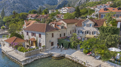 Villa Orahovac I, Kotor