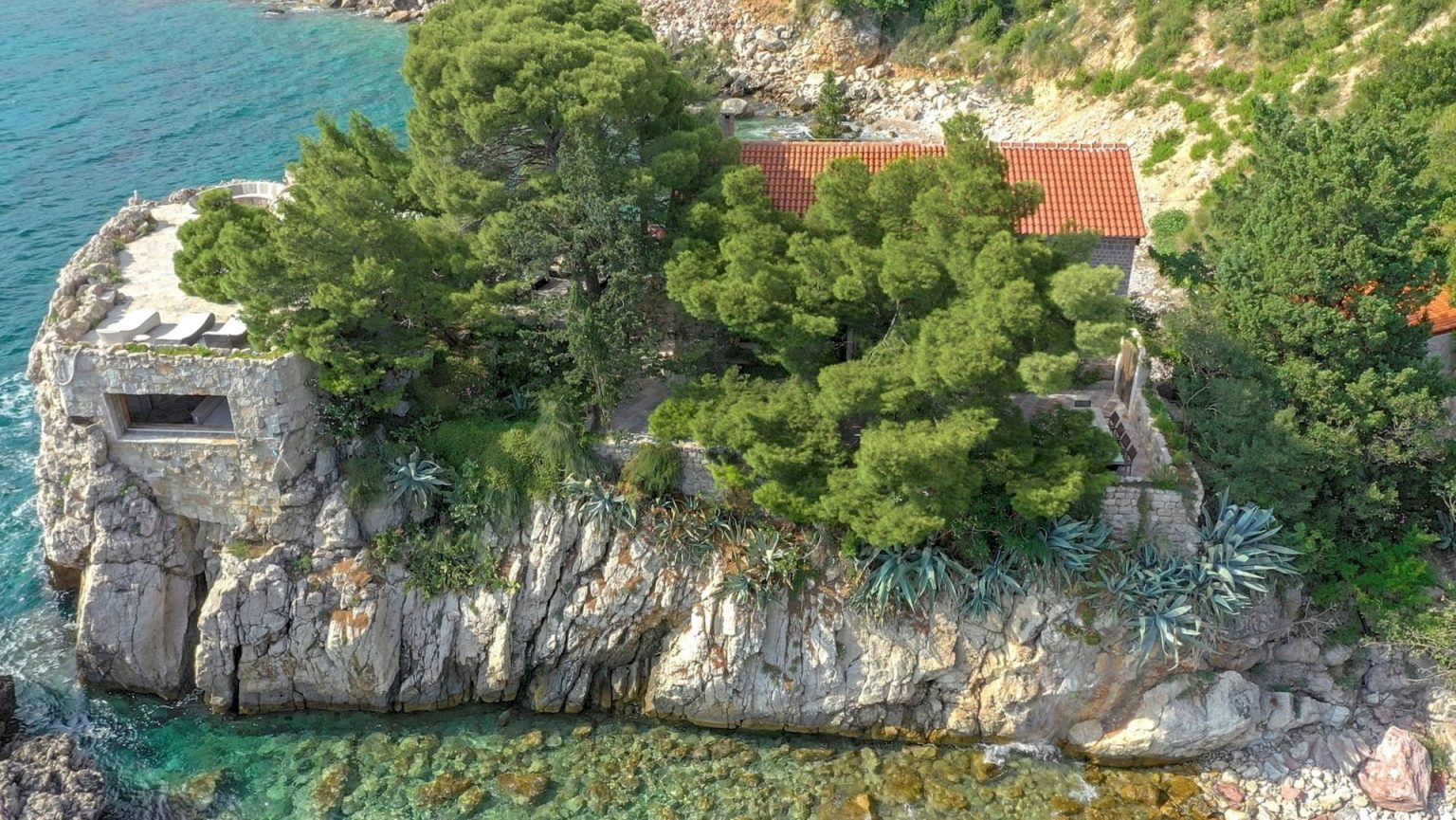 Villa Peninsula, Budva