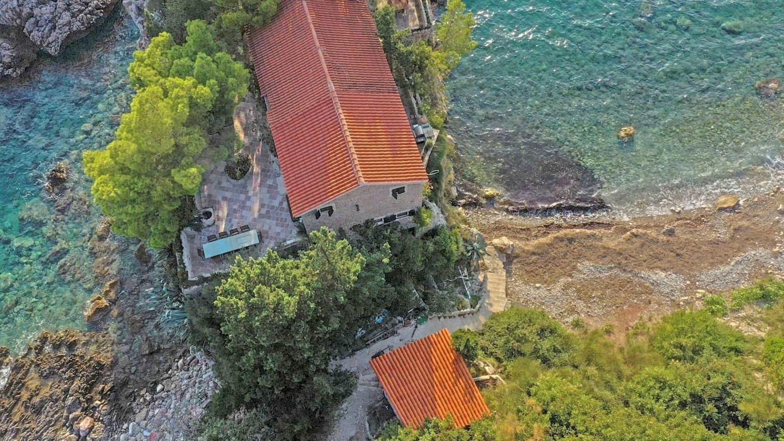 Villa Peninsula, Budva