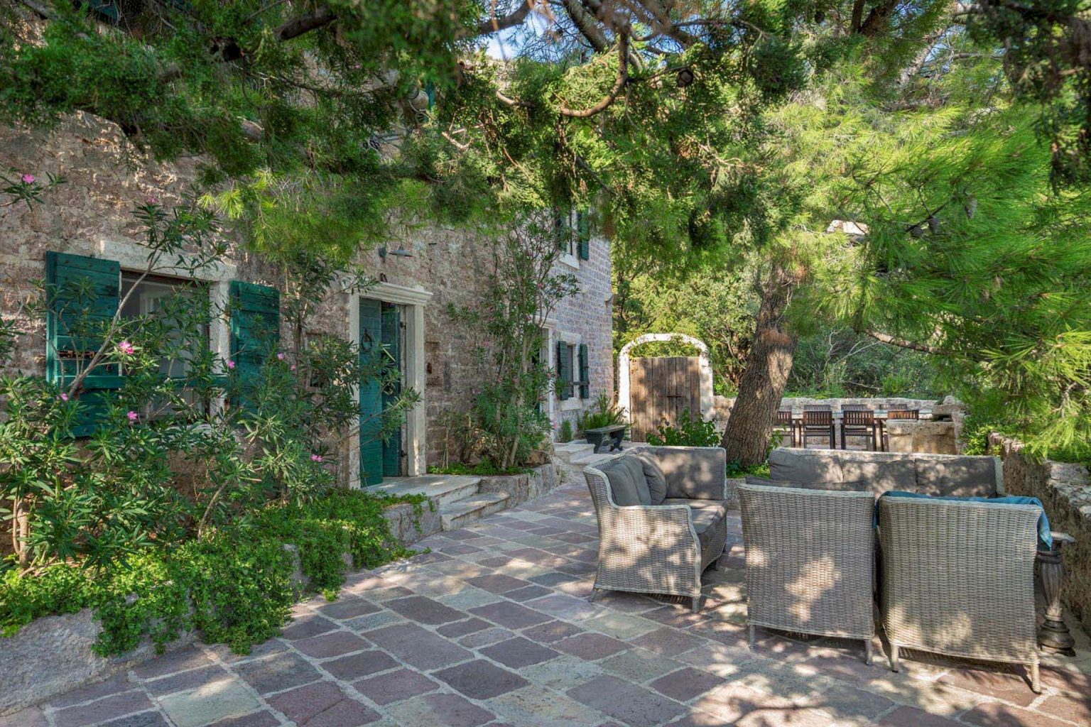 Villa Peninsula, Budva