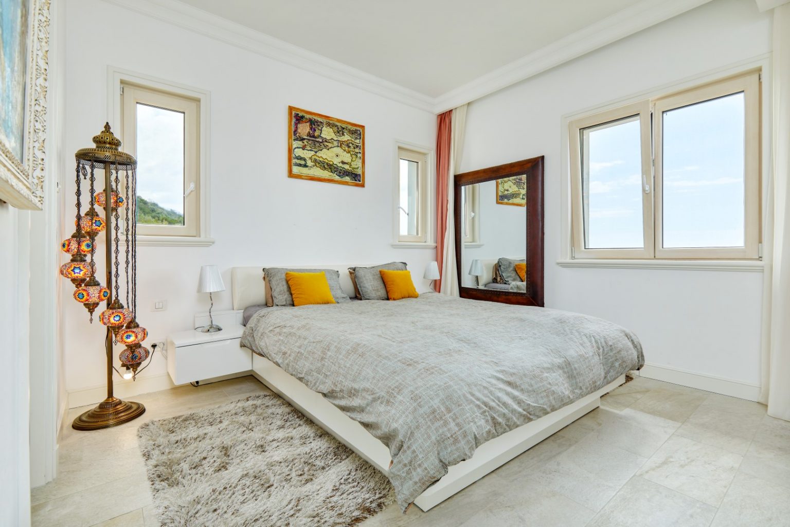 Lavanda Apartment, Lustica Bay