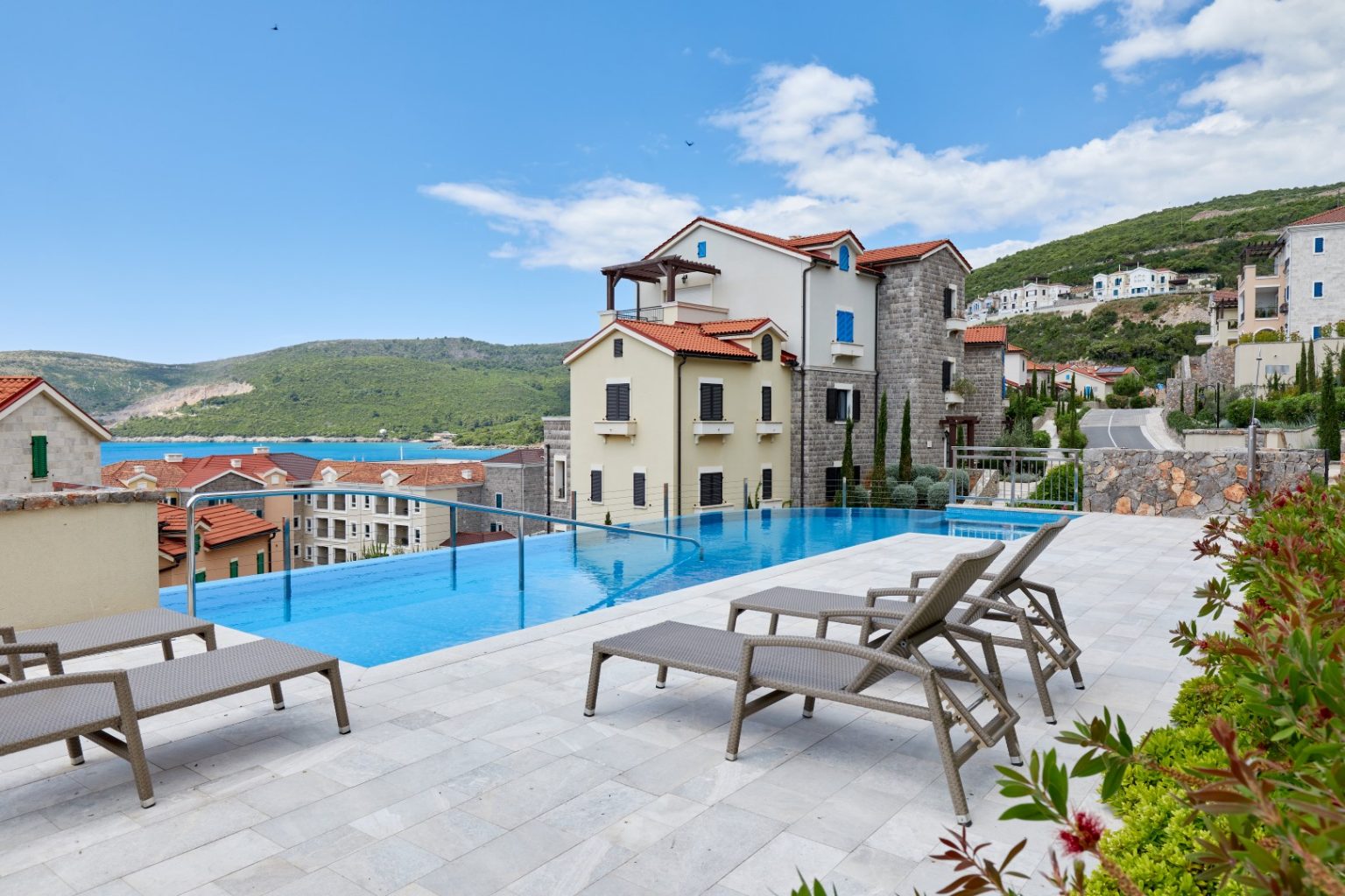 Lavanda Apartment, Lustica Bay