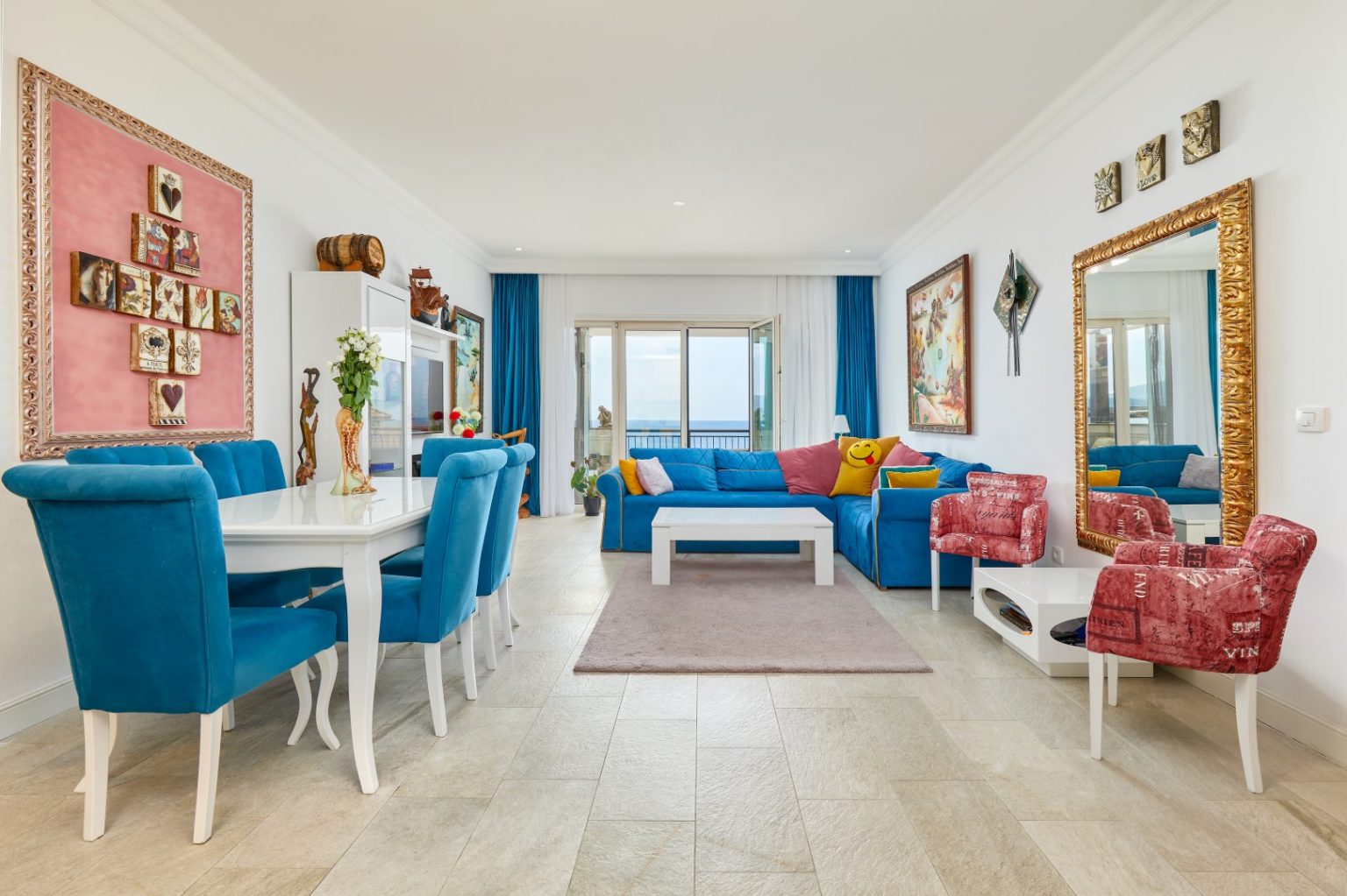 Lavanda Apartment, Lustica Bay