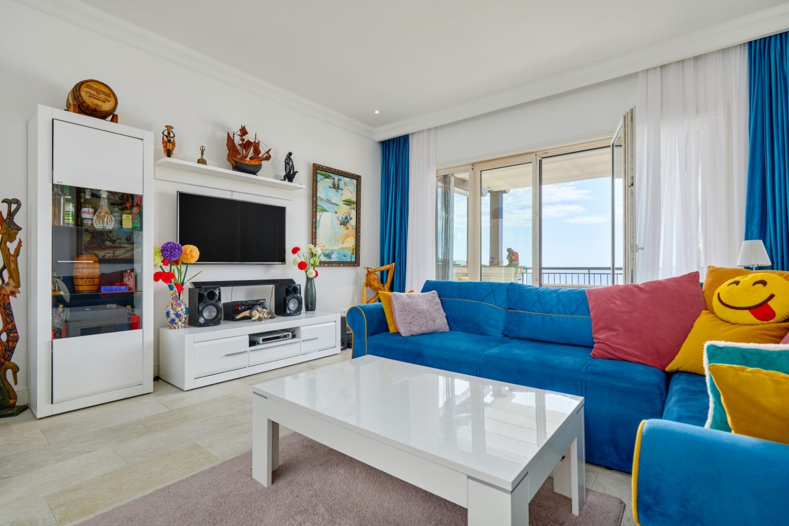 Lavanda Apartment, Lustica Bay