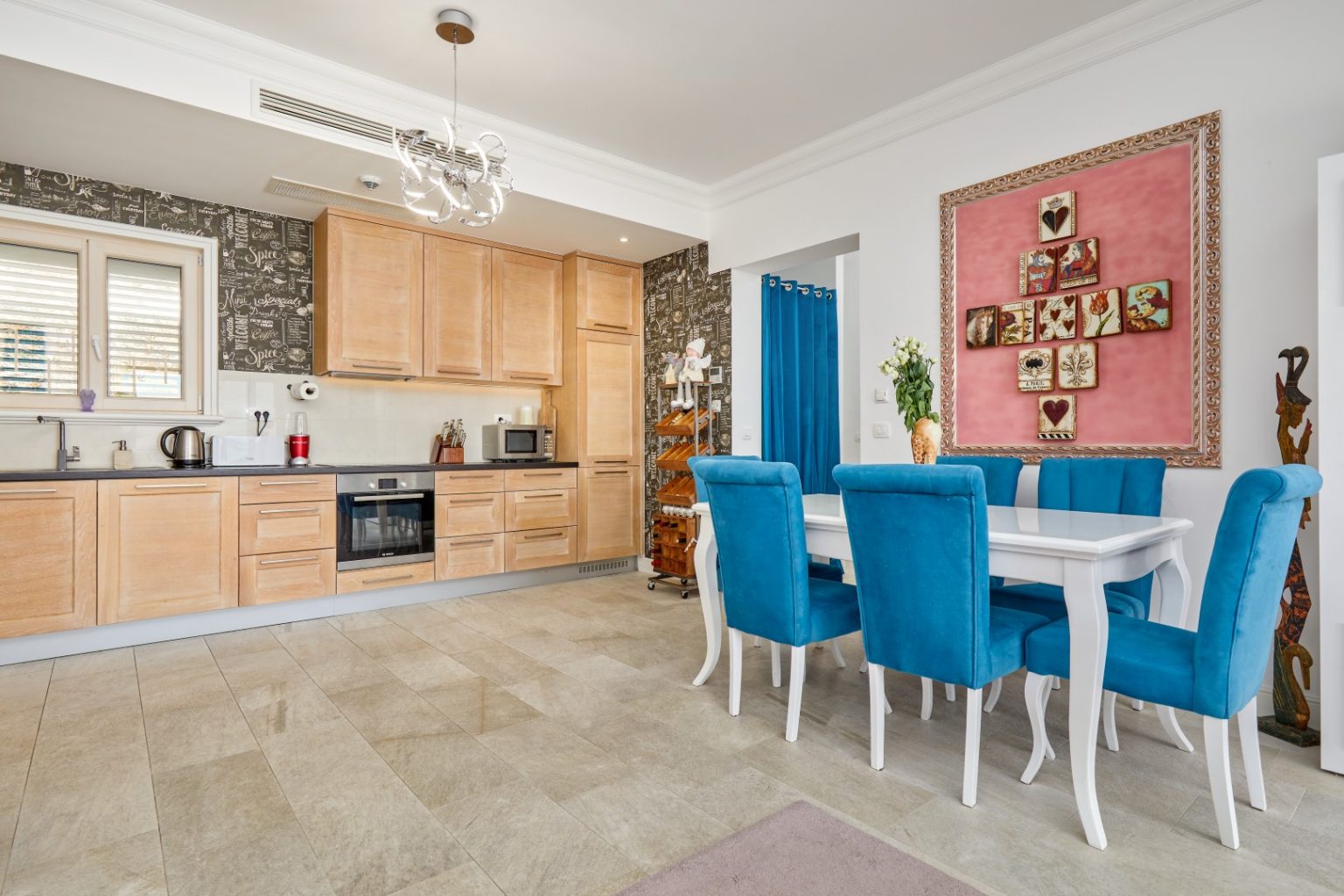 Lavanda Apartment, Lustica Bay