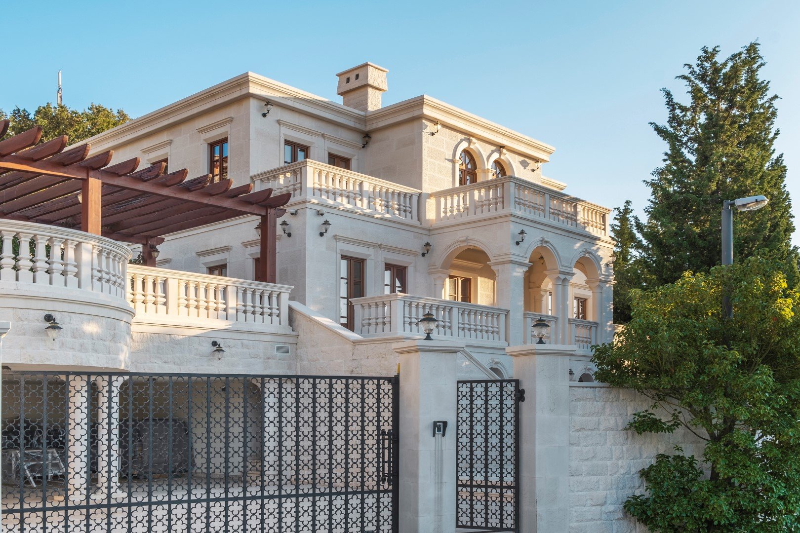 Vila Veneta I, Budva