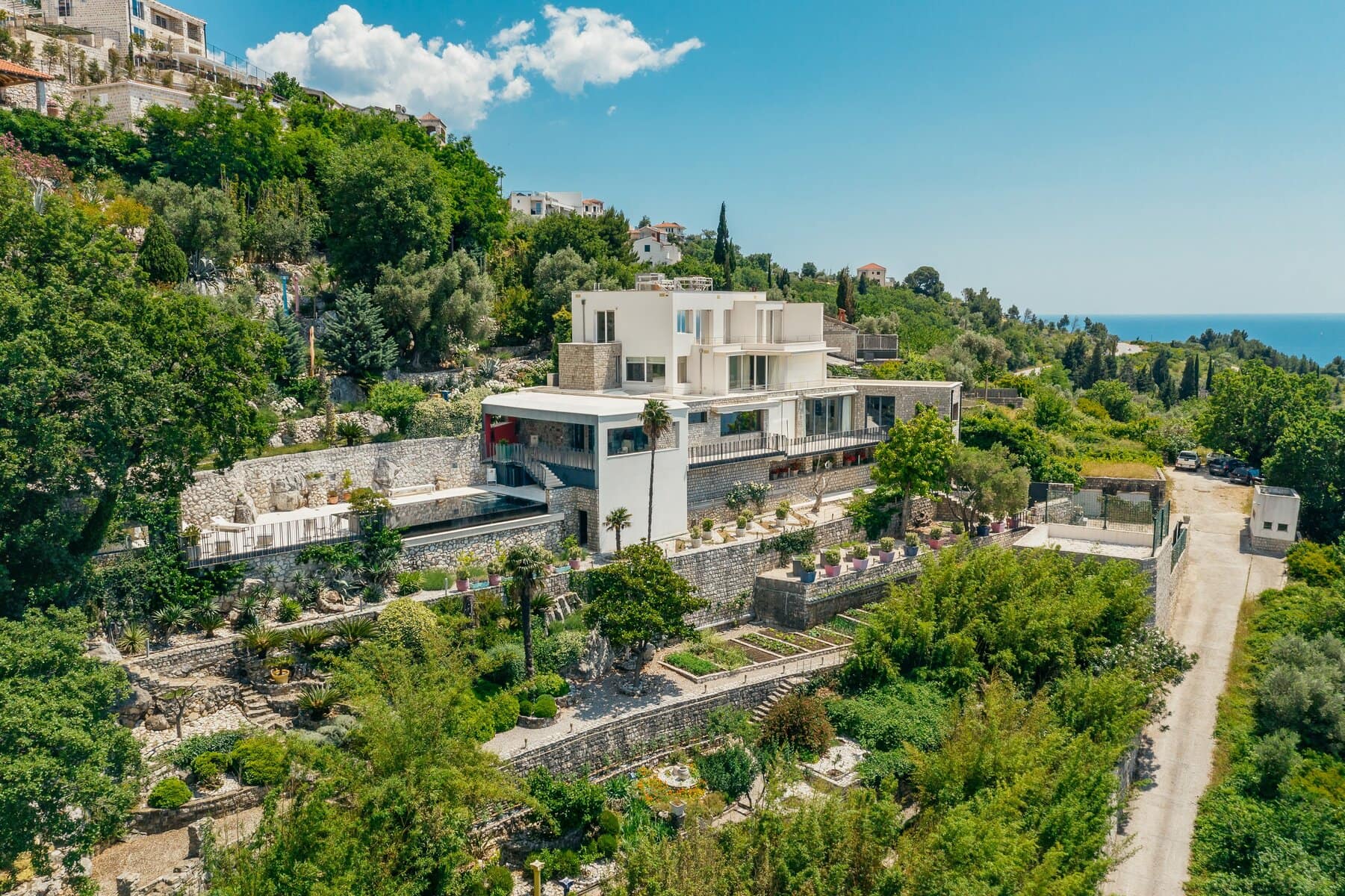 Villa Rezevici