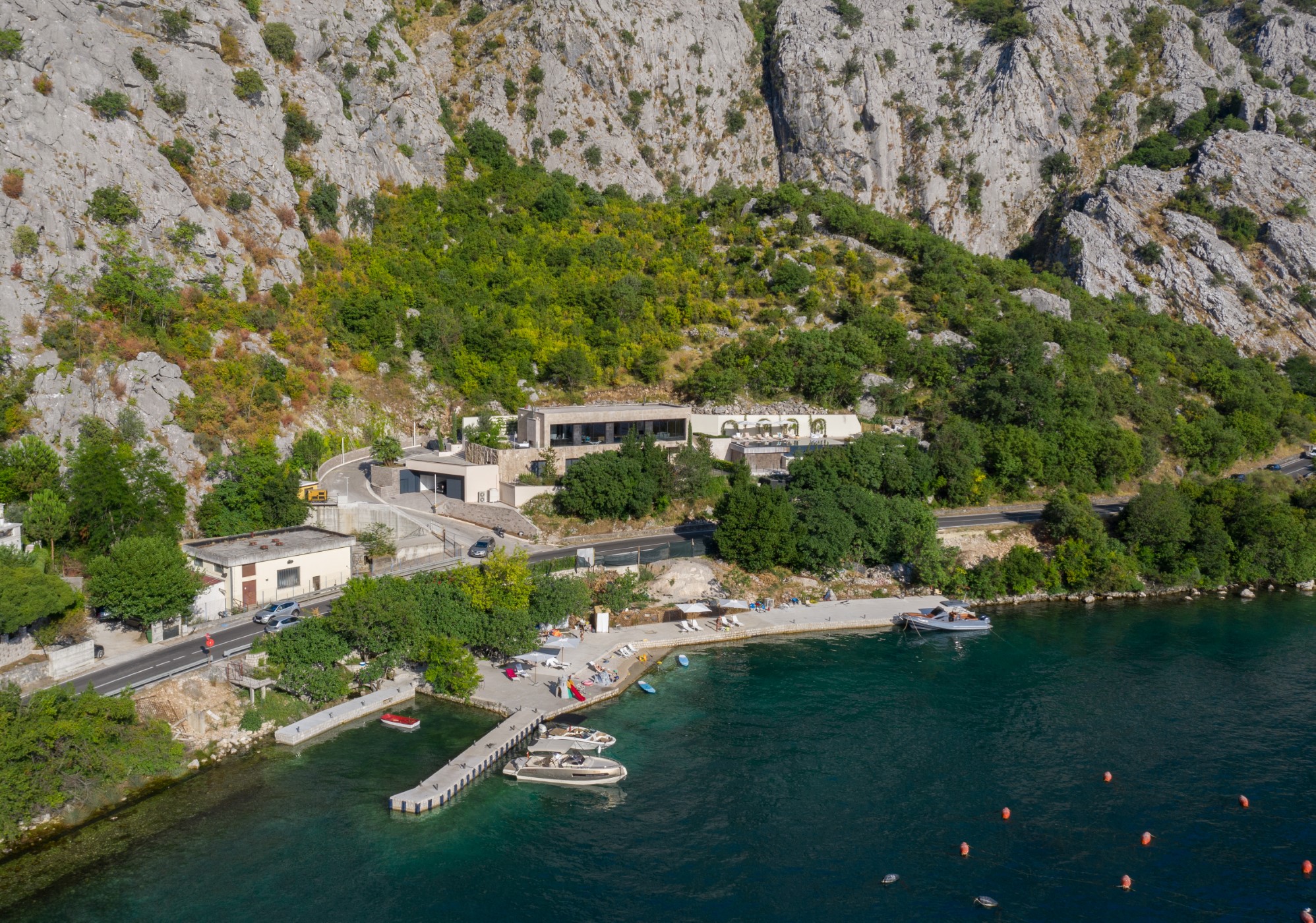 Villa Mandragora real estate Montenegro