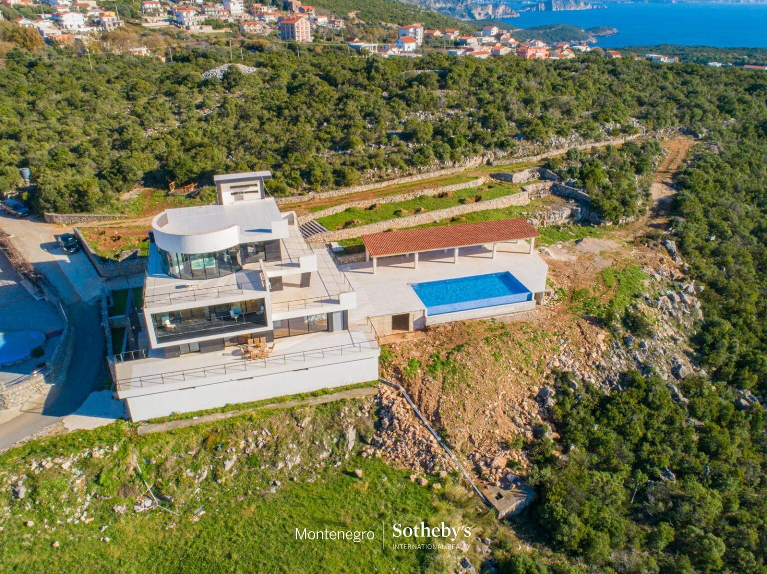 Villa Krimovica, Kotor