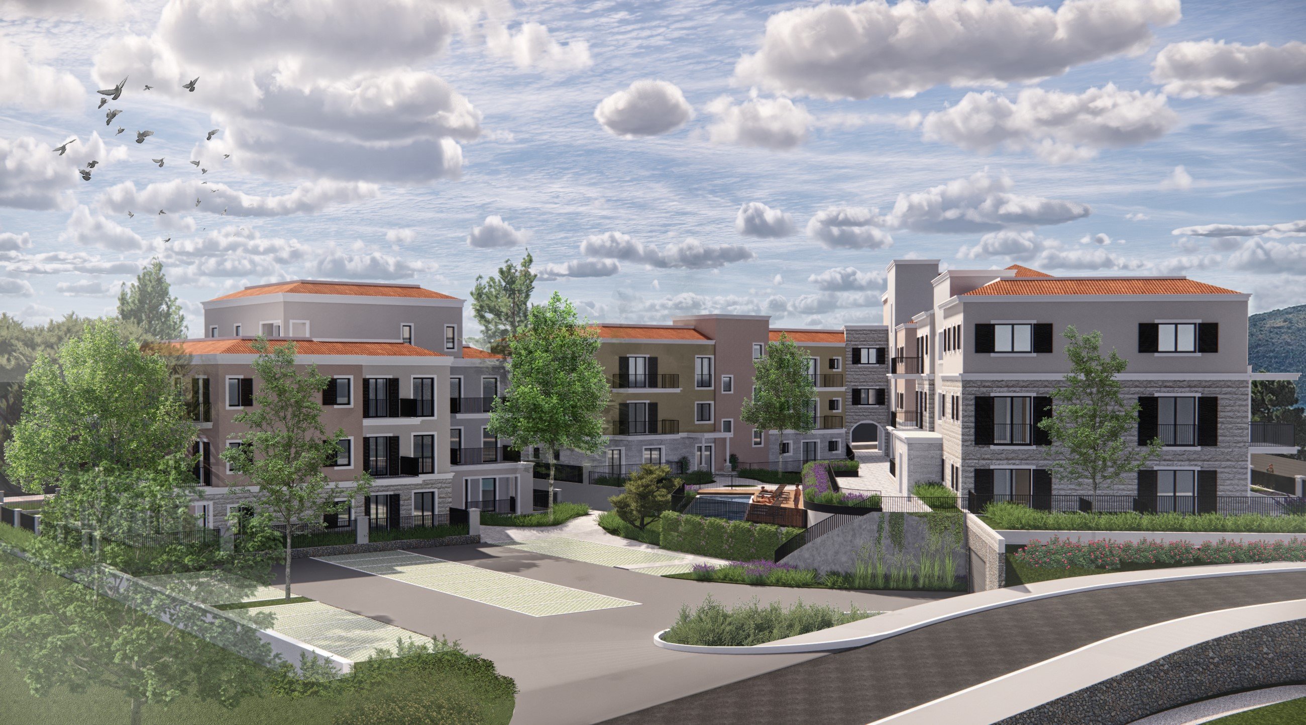 Centrale Apartments Montenegro Sotheby's International Realty