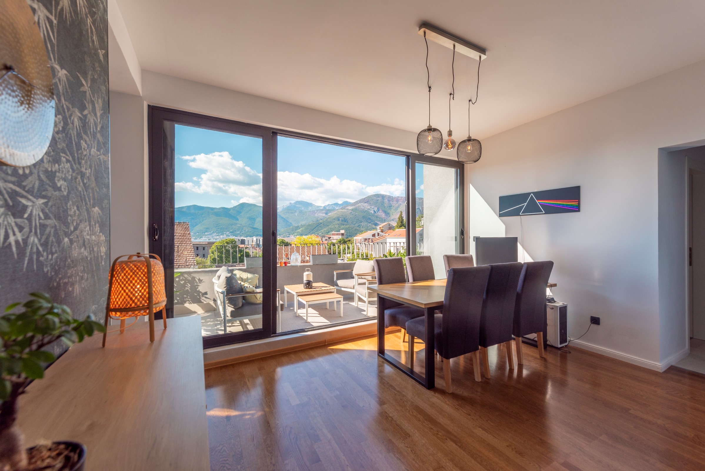 2 bedroom apartment 110 m² Donja Lastva, Montenegro