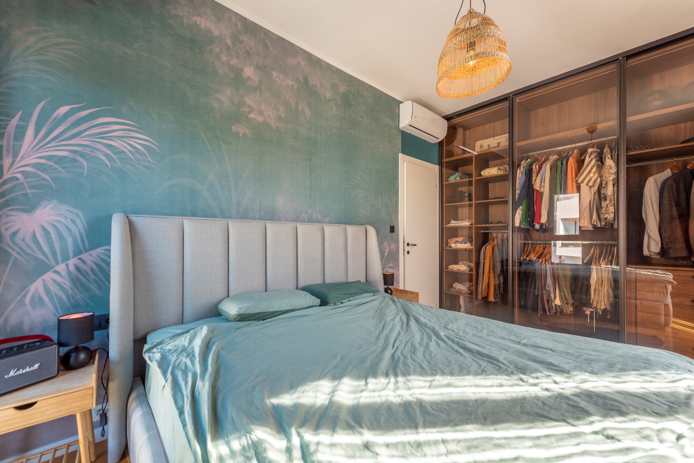 2 bedroom apartment 110 m² Donja Lastva, Montenegro