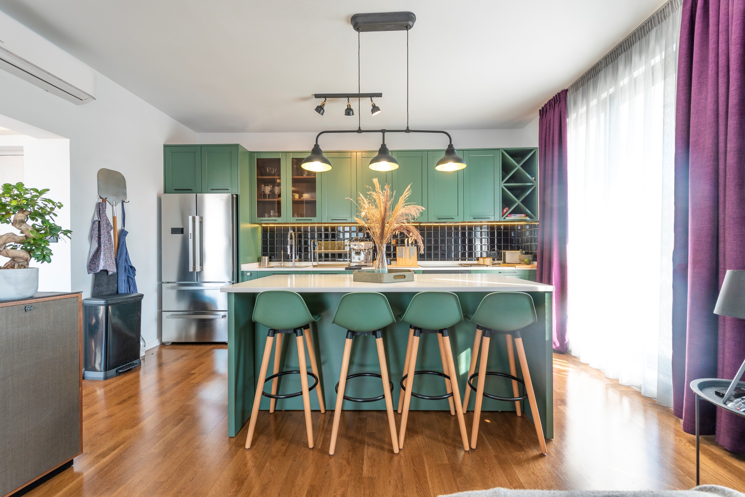 2 bedroom apartment 110 m² Donja Lastva, Montenegro