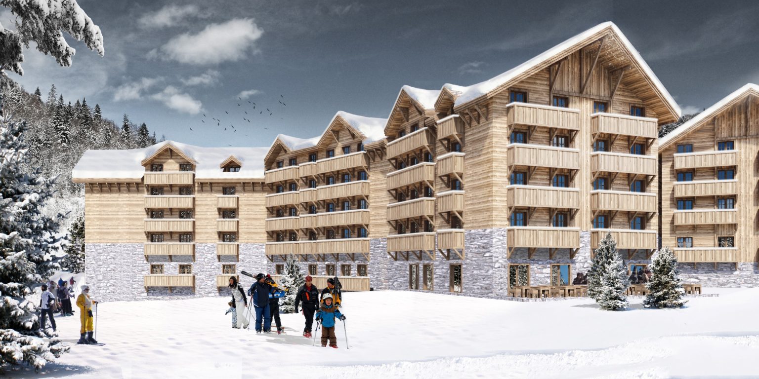 Swissôtel Resort Kolasin (Opening October 2023) - ALL