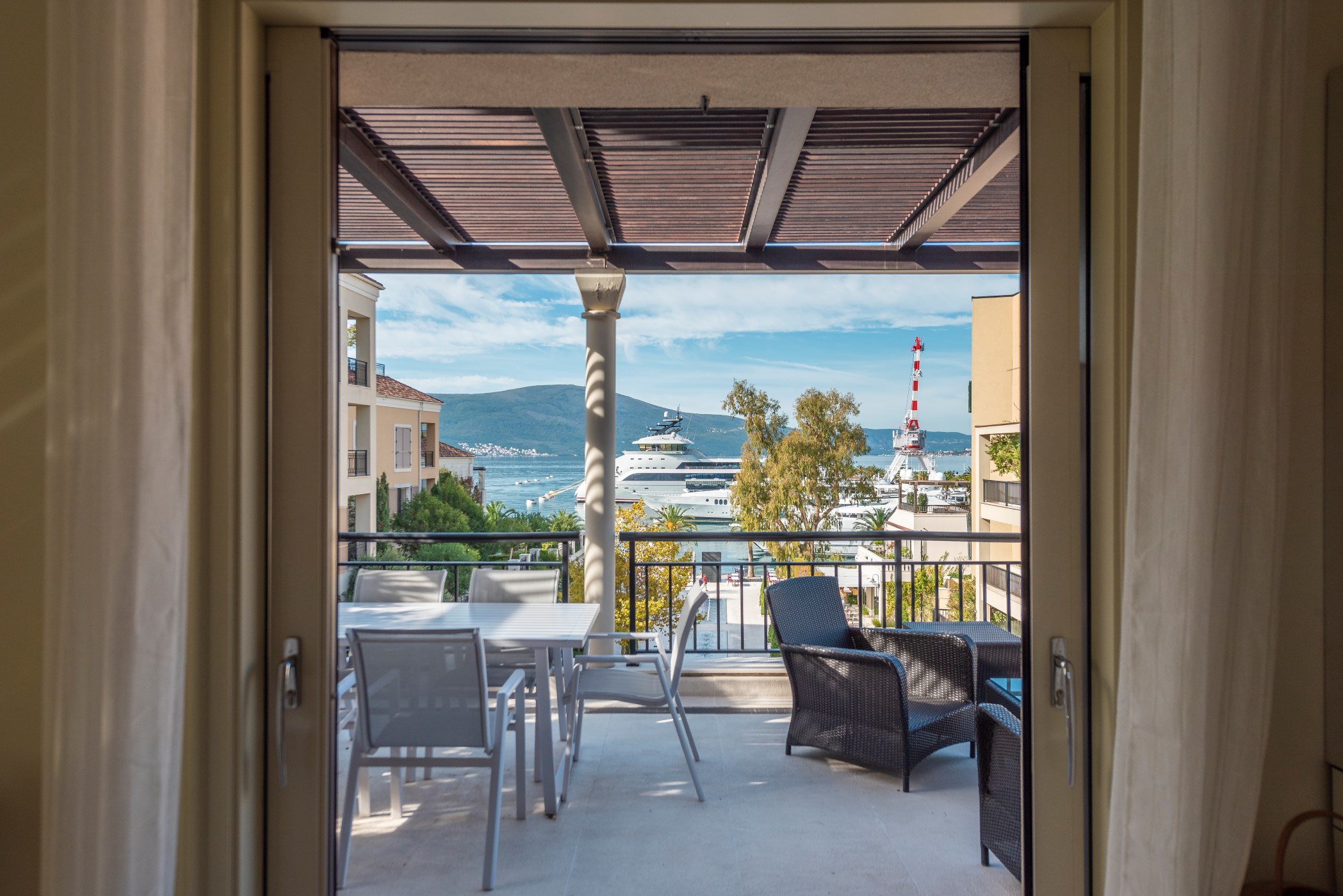 Apartamento 4 habitaciones 247 m² Montenegro, Montenegro
