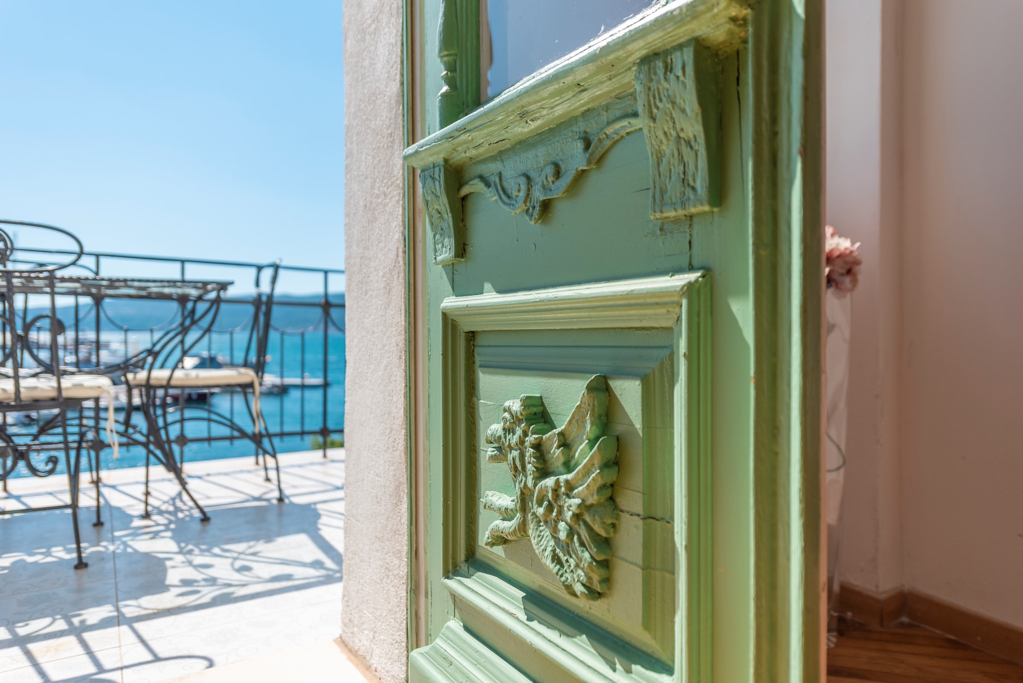 Apartamento 5 habitaciones 150 m² Tivat, Montenegro
