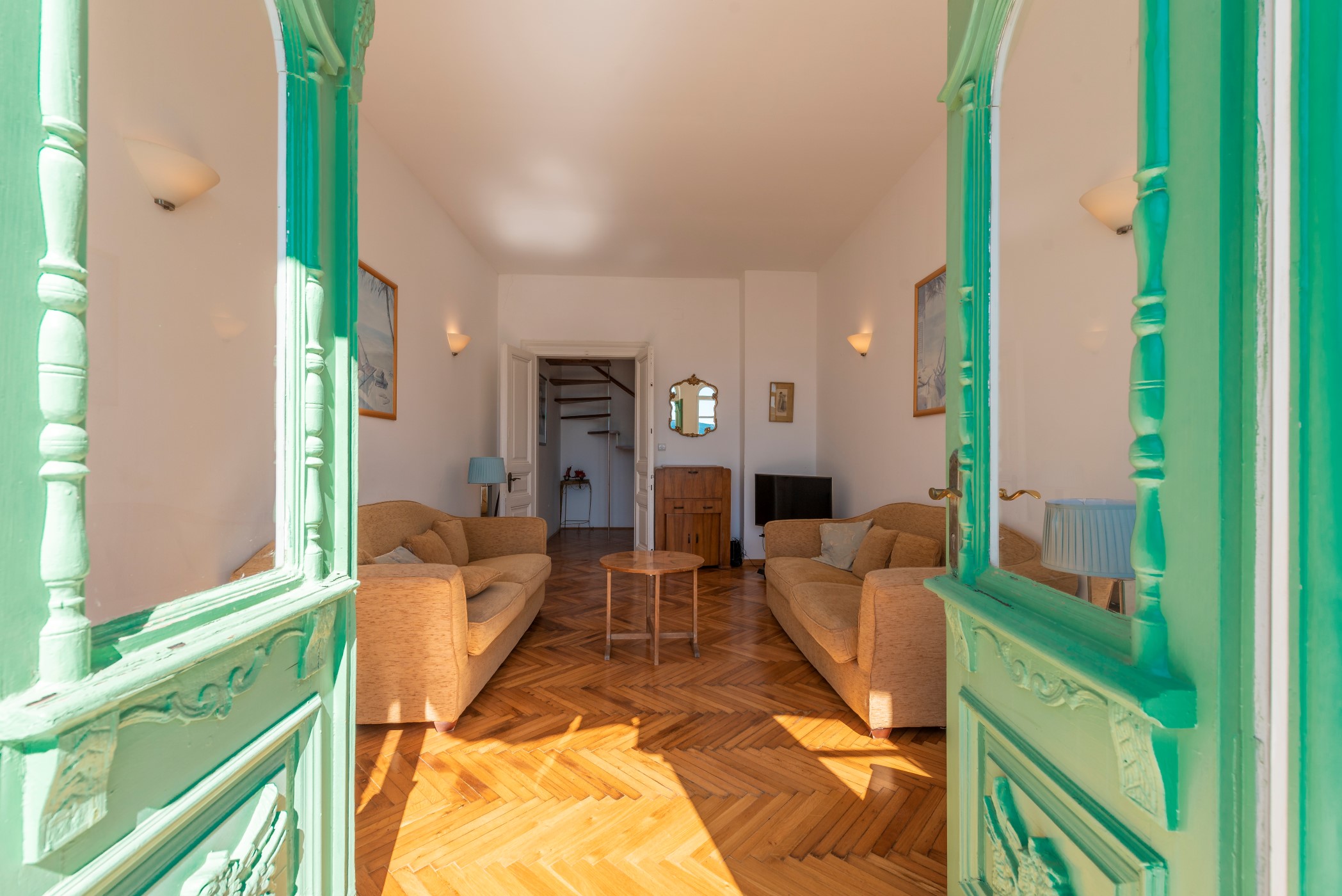Apartamento 5 habitaciones 150 m² Tivat, Montenegro