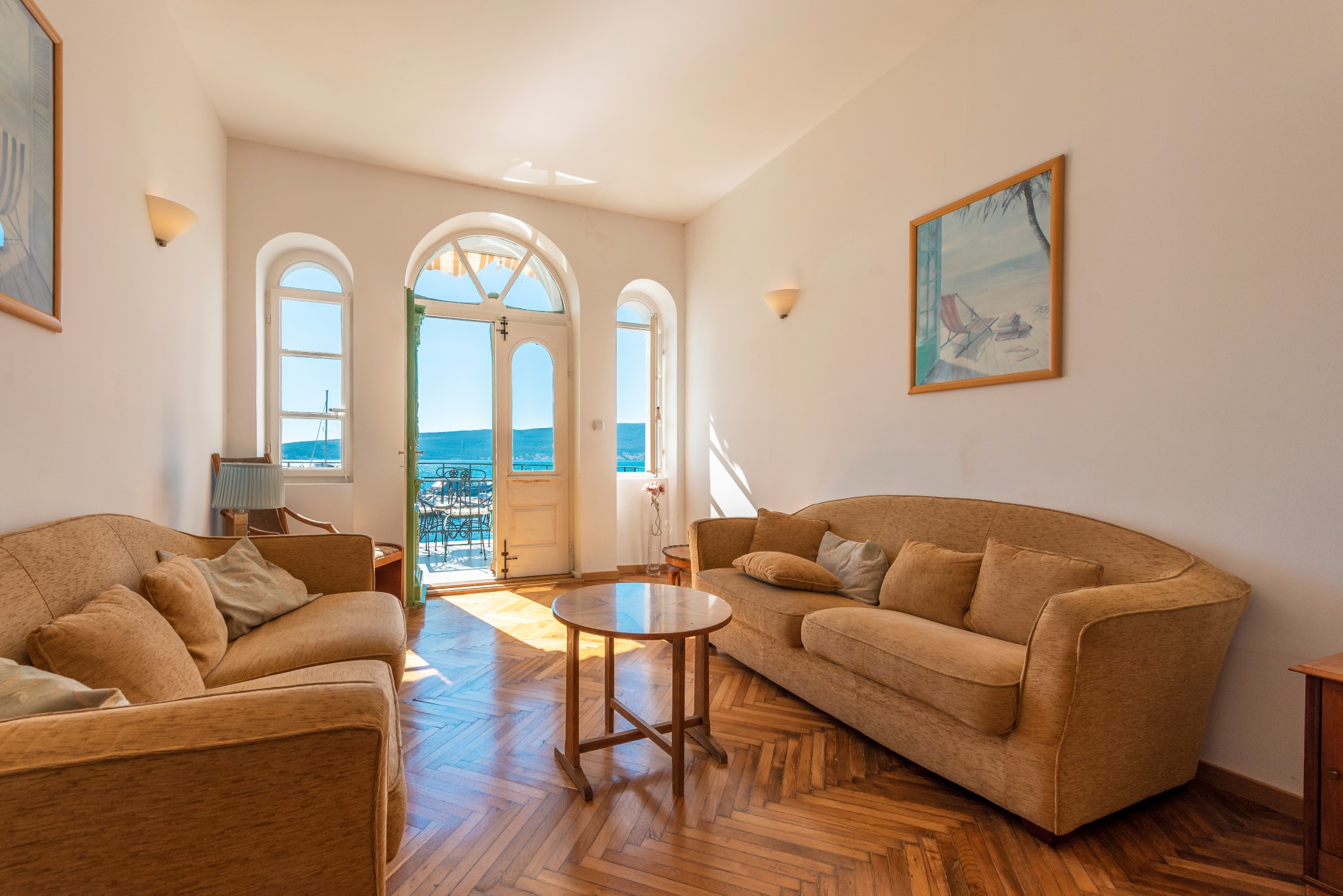 Apartamento 5 habitaciones 150 m² Tivat, Montenegro