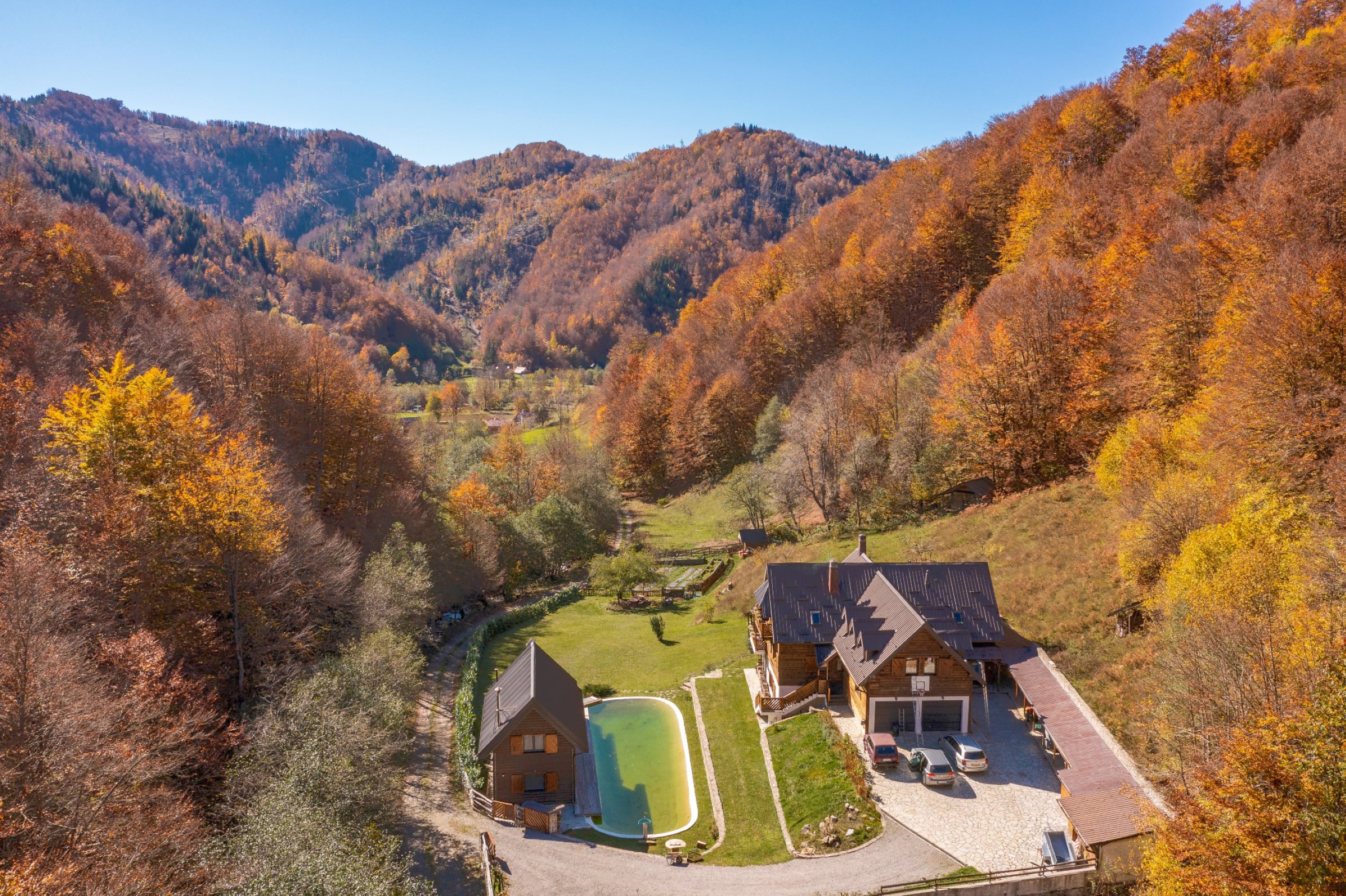 Haus 13 zimmer 550 m² Opasanica, Montenegro