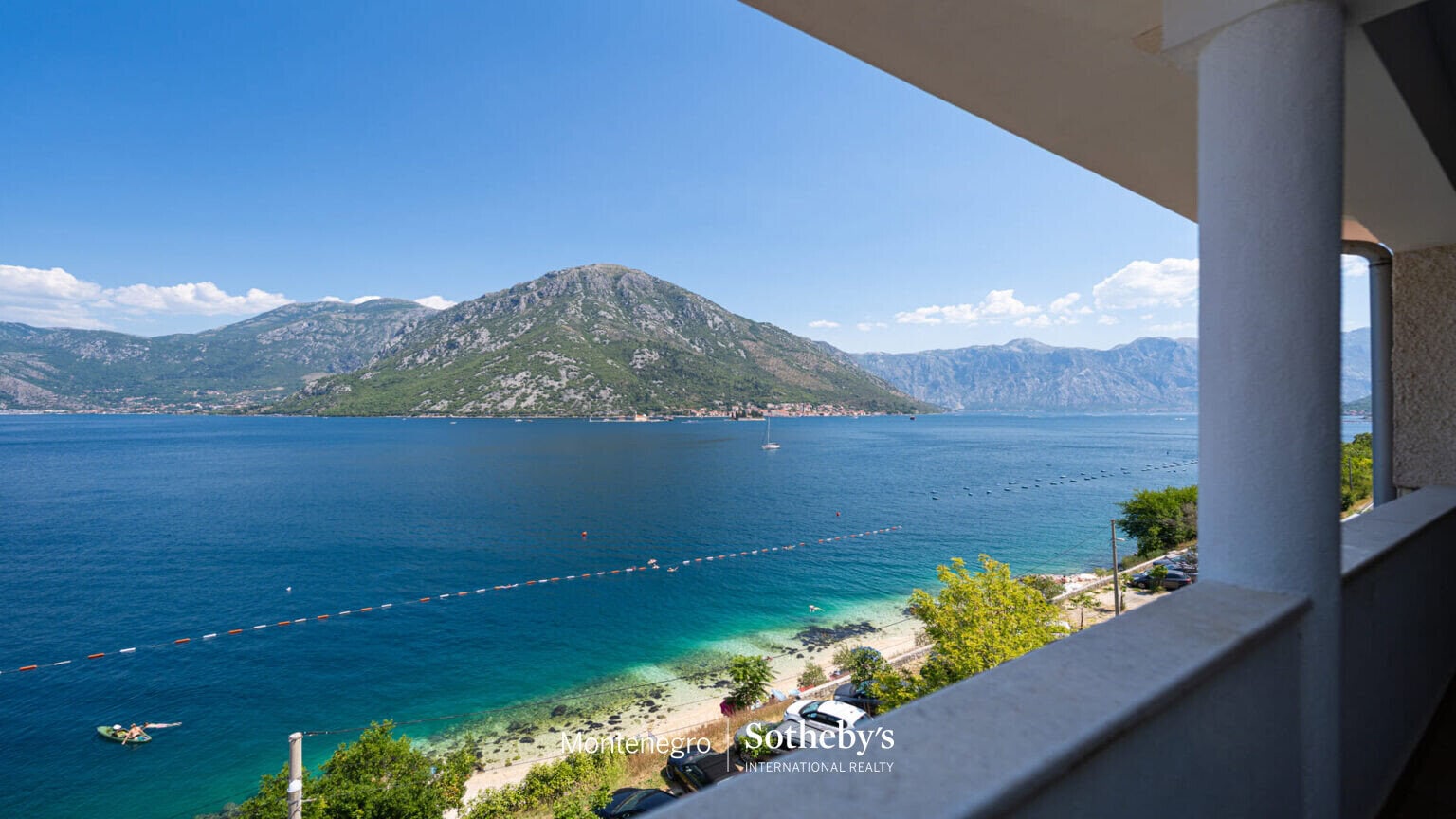 Kostanjica Two Bedroom Apartment