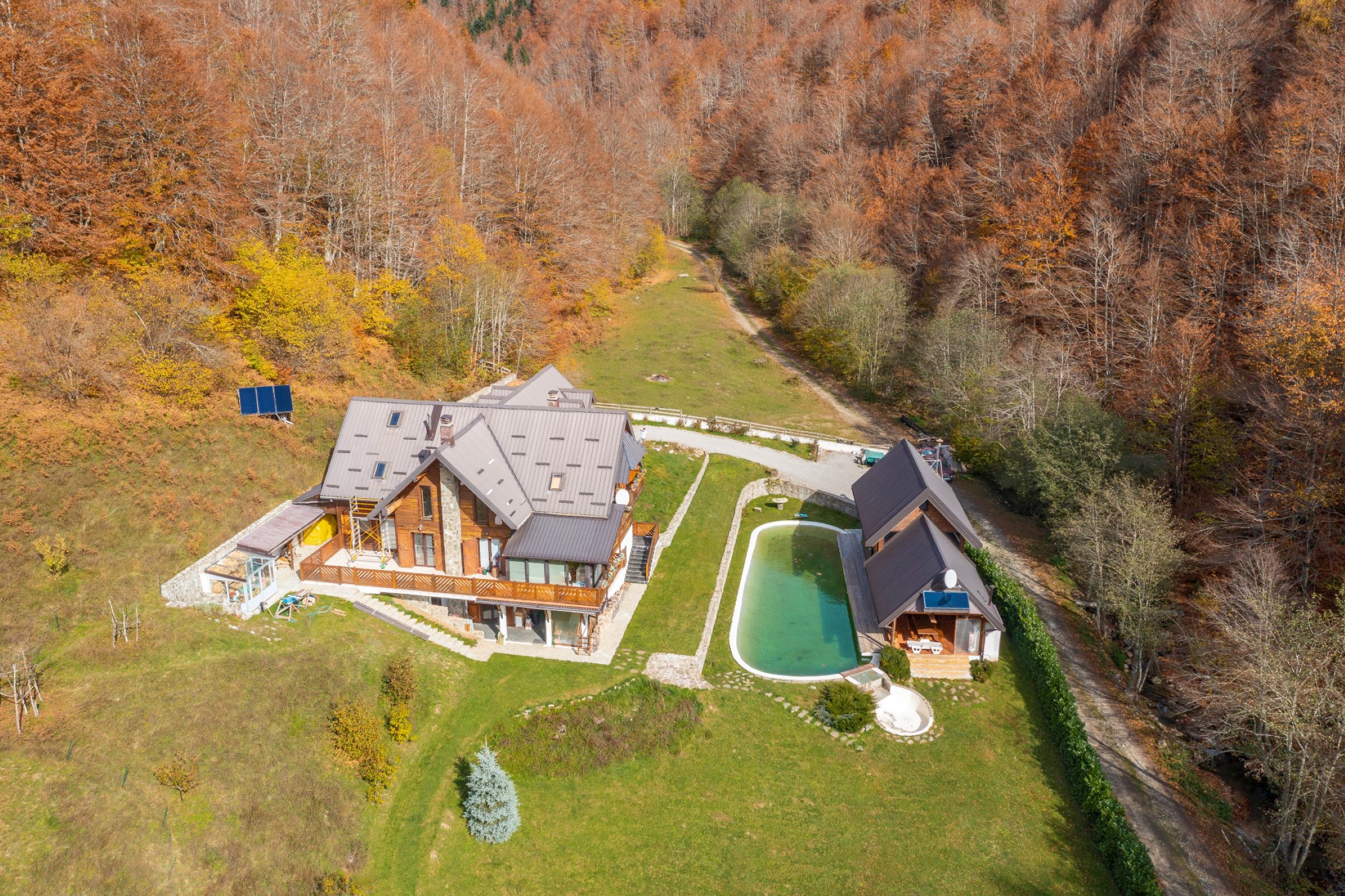 Haus 13 zimmer 550 m² Opasanica, Montenegro