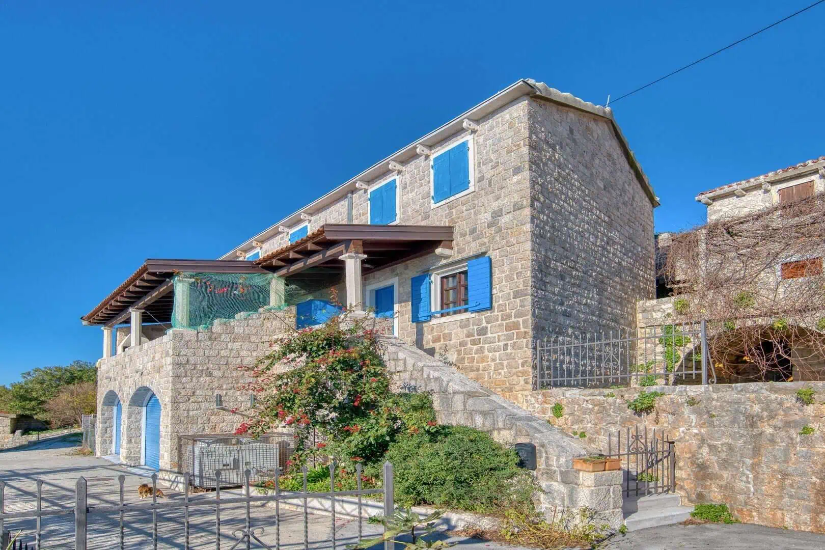 Authentic Stone Villa Rezevici