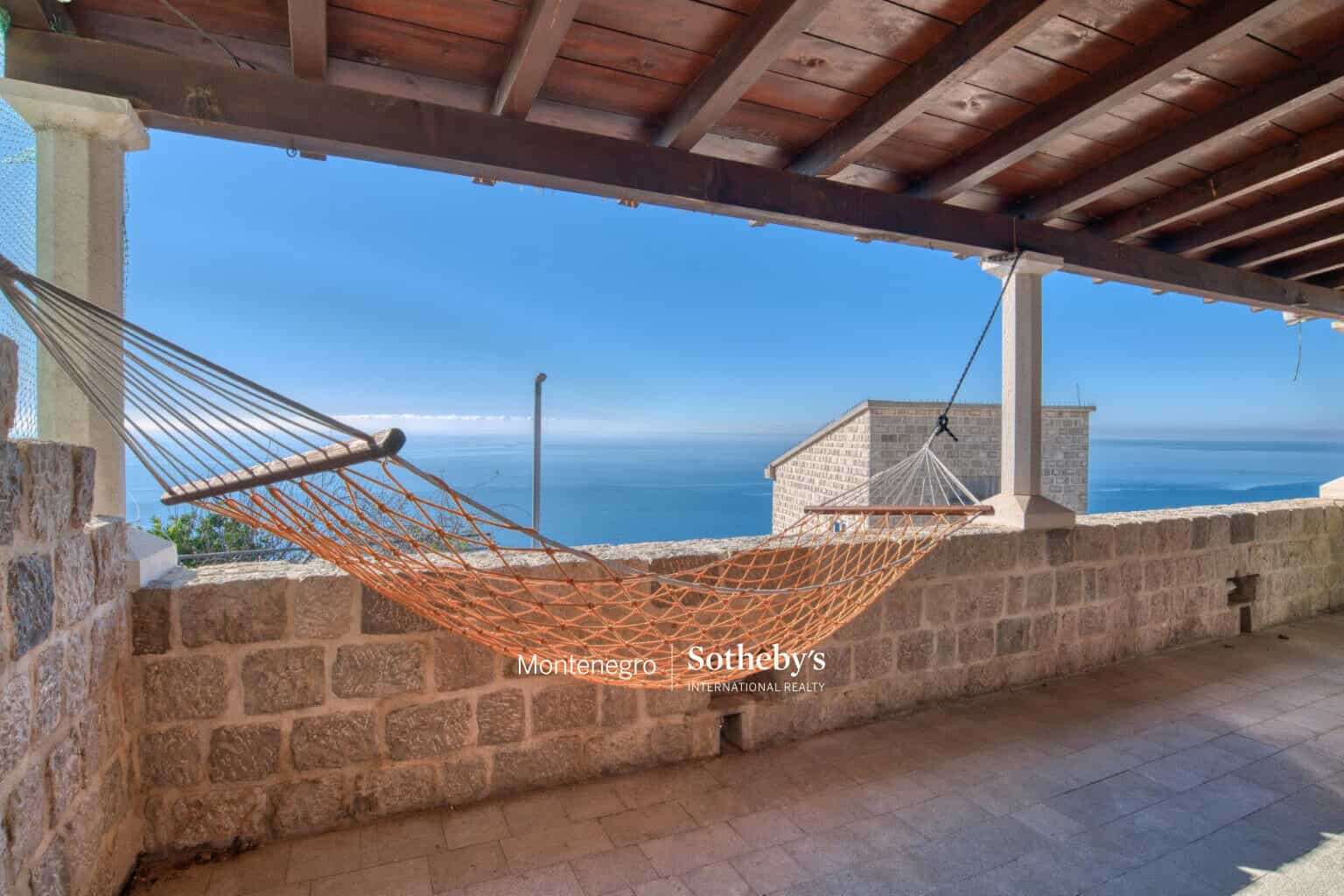 Authentic Stone Villa Rezevici