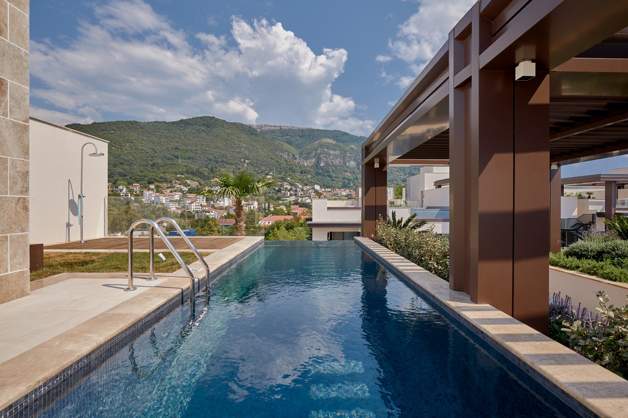Wohnung 6 zimmer 491 m² Montenegro, Montenegro