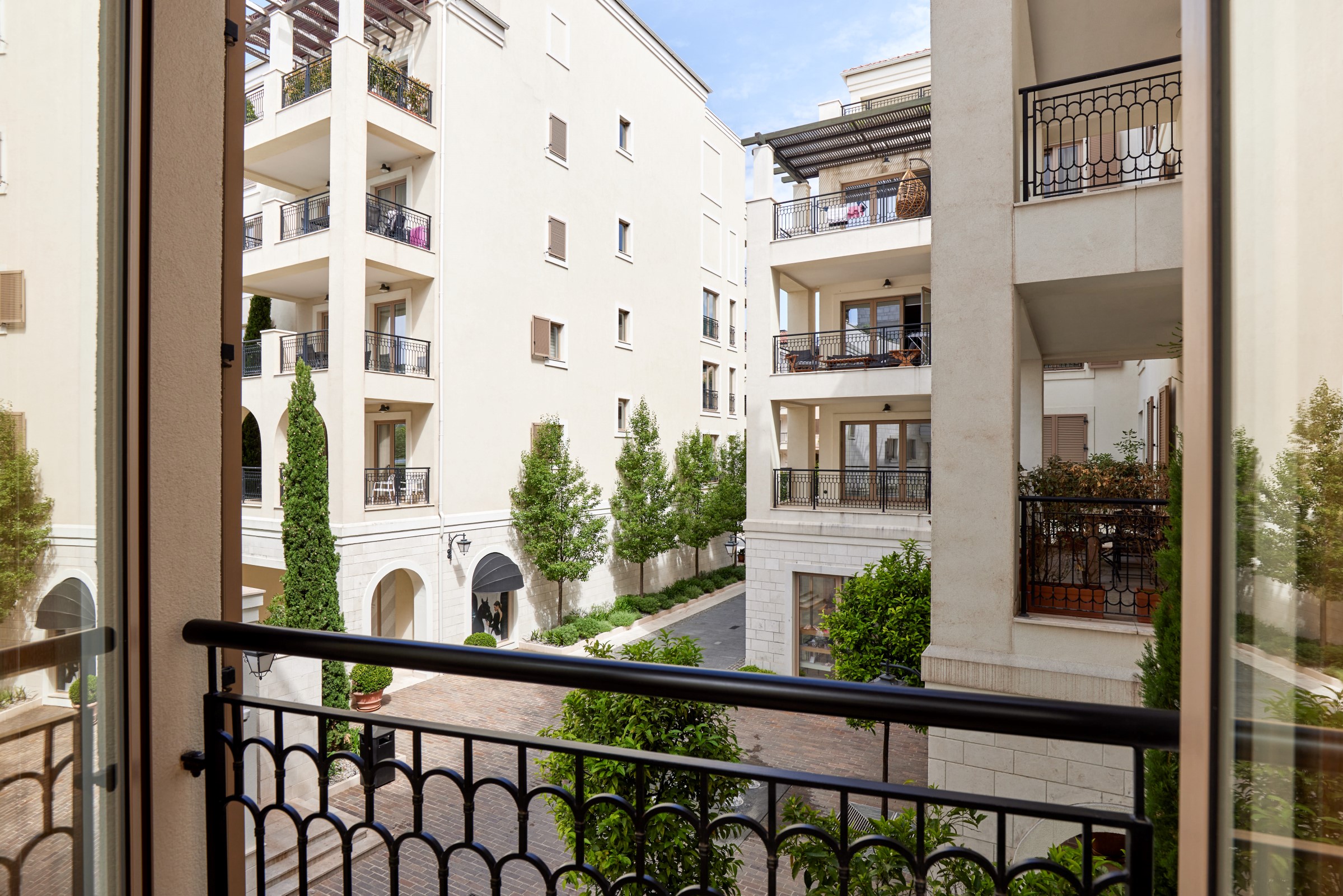 Mieszkanie 4 pokoi 123 m² Czarnogóra, Czarnogóra