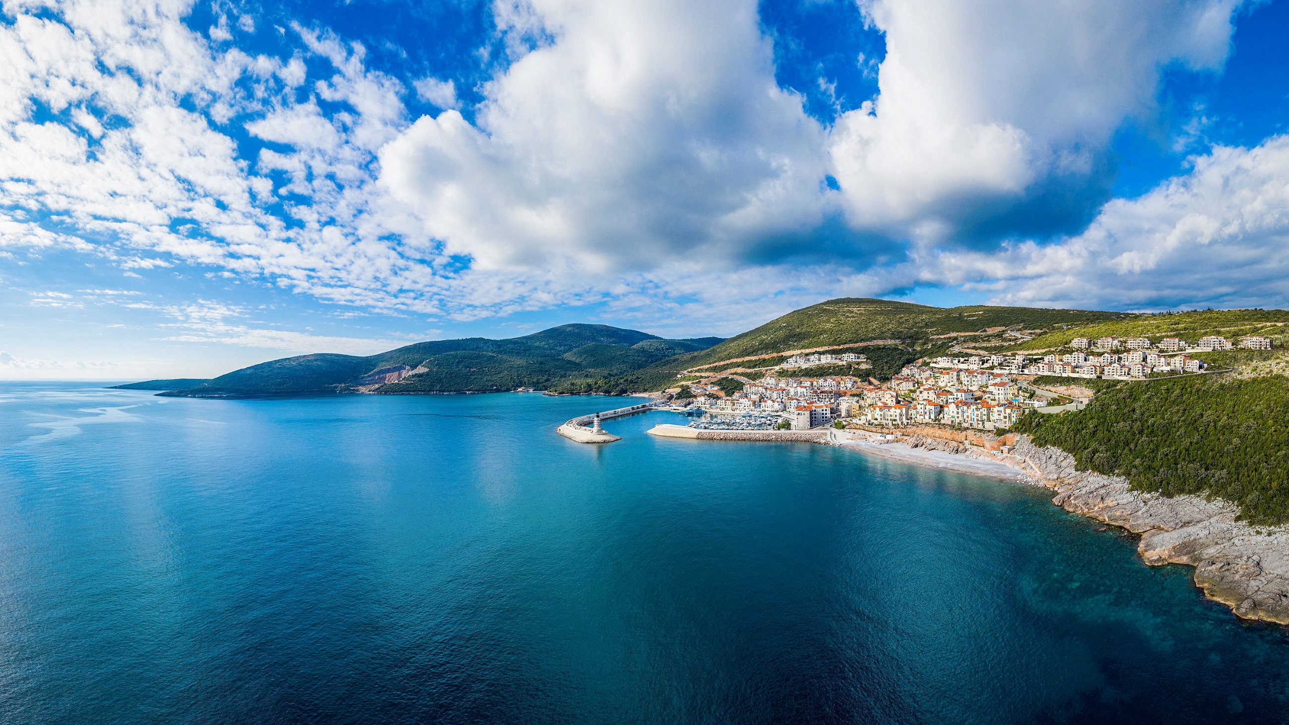 Apartamento 2 habitaciones 43 m² Radovici, Montenegro