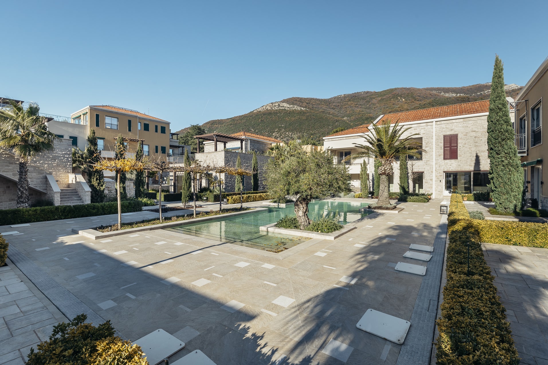 Wohnung 2 zimmer 73 m² Kumbor, Montenegro