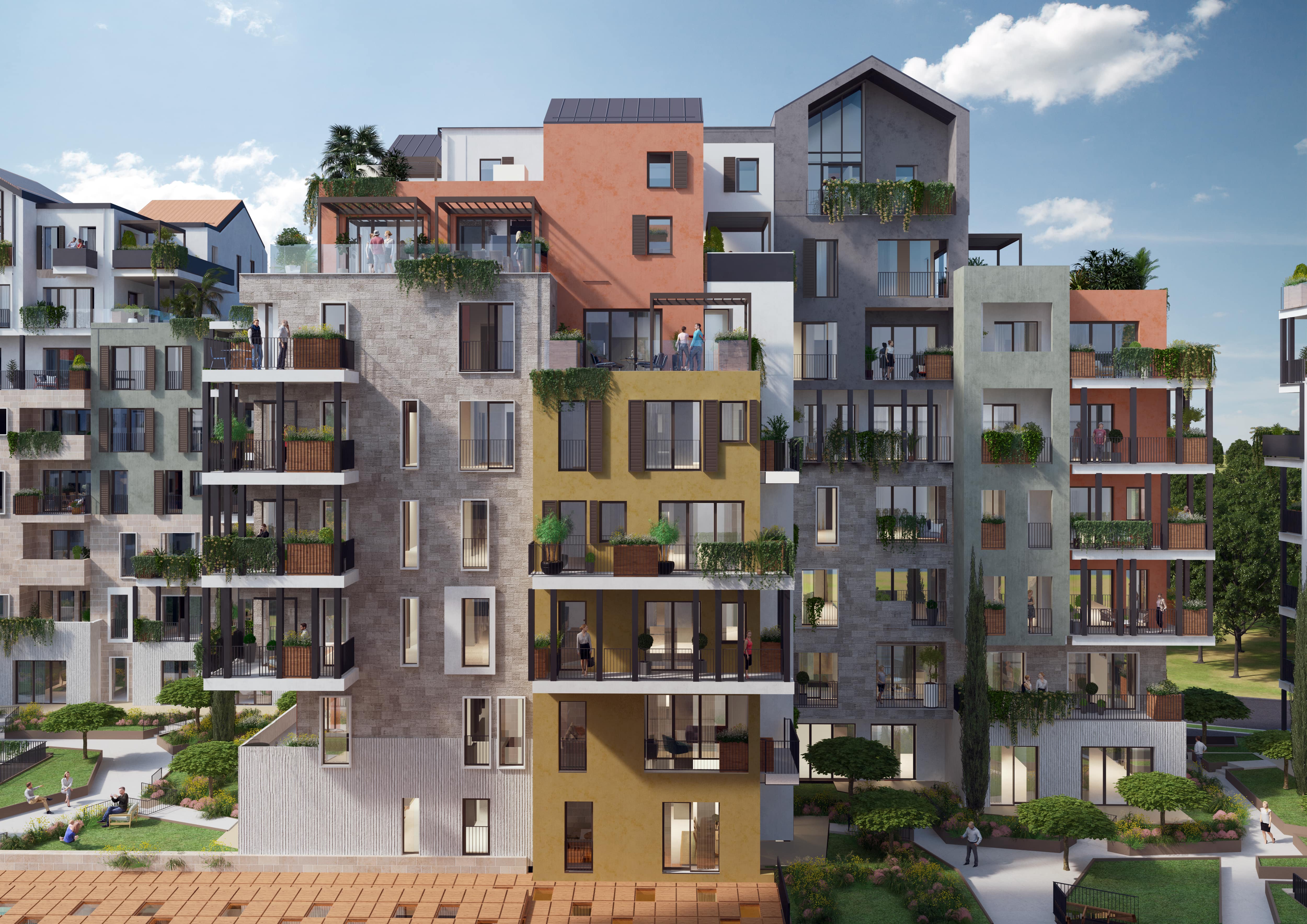 Apartamento 2 habitaciones 75 m² Montenegro, Montenegro