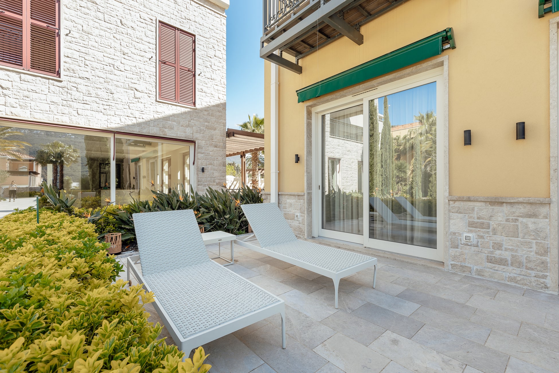 Wohnung 2 zimmer 73 m² Kumbor, Montenegro