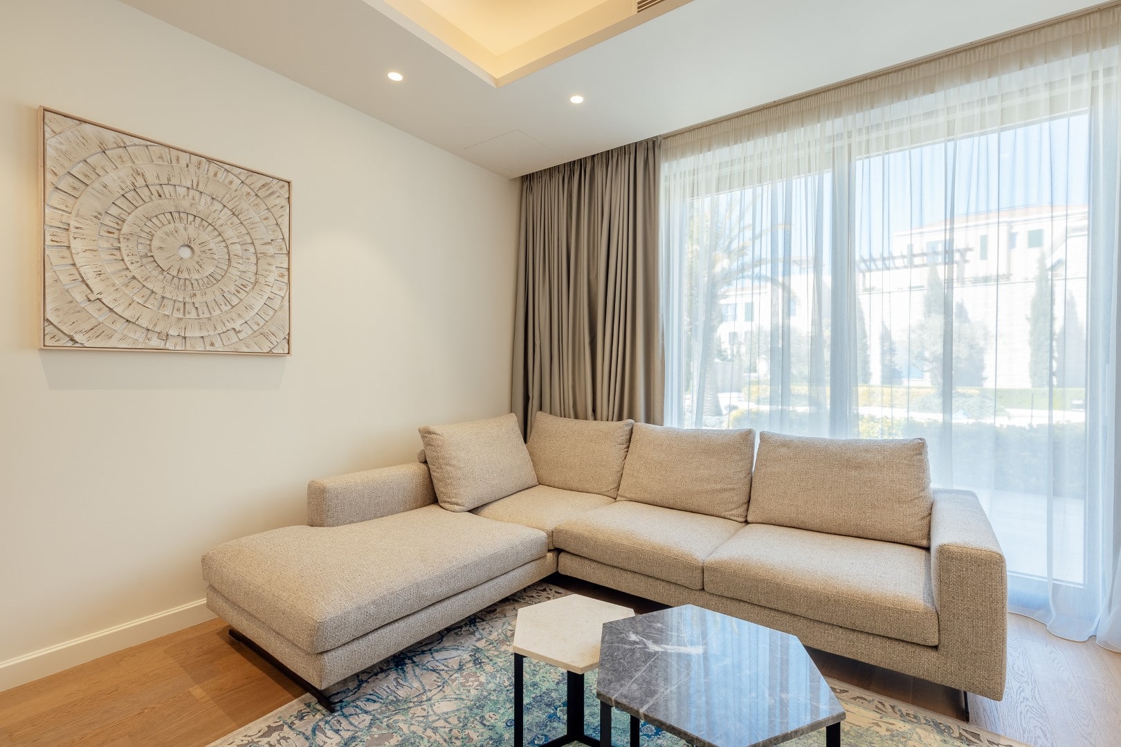 Wohnung 2 zimmer 73 m² Kumbor, Montenegro