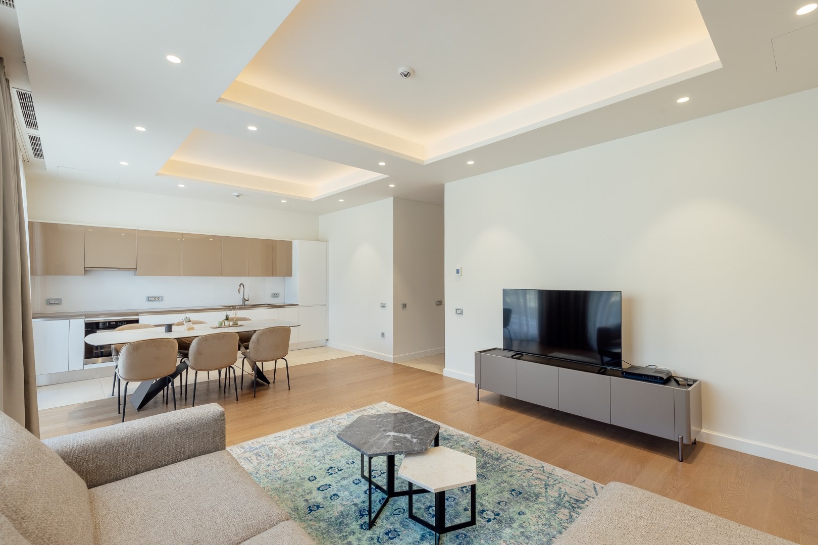 Wohnung 2 zimmer 73 m² Kumbor, Montenegro