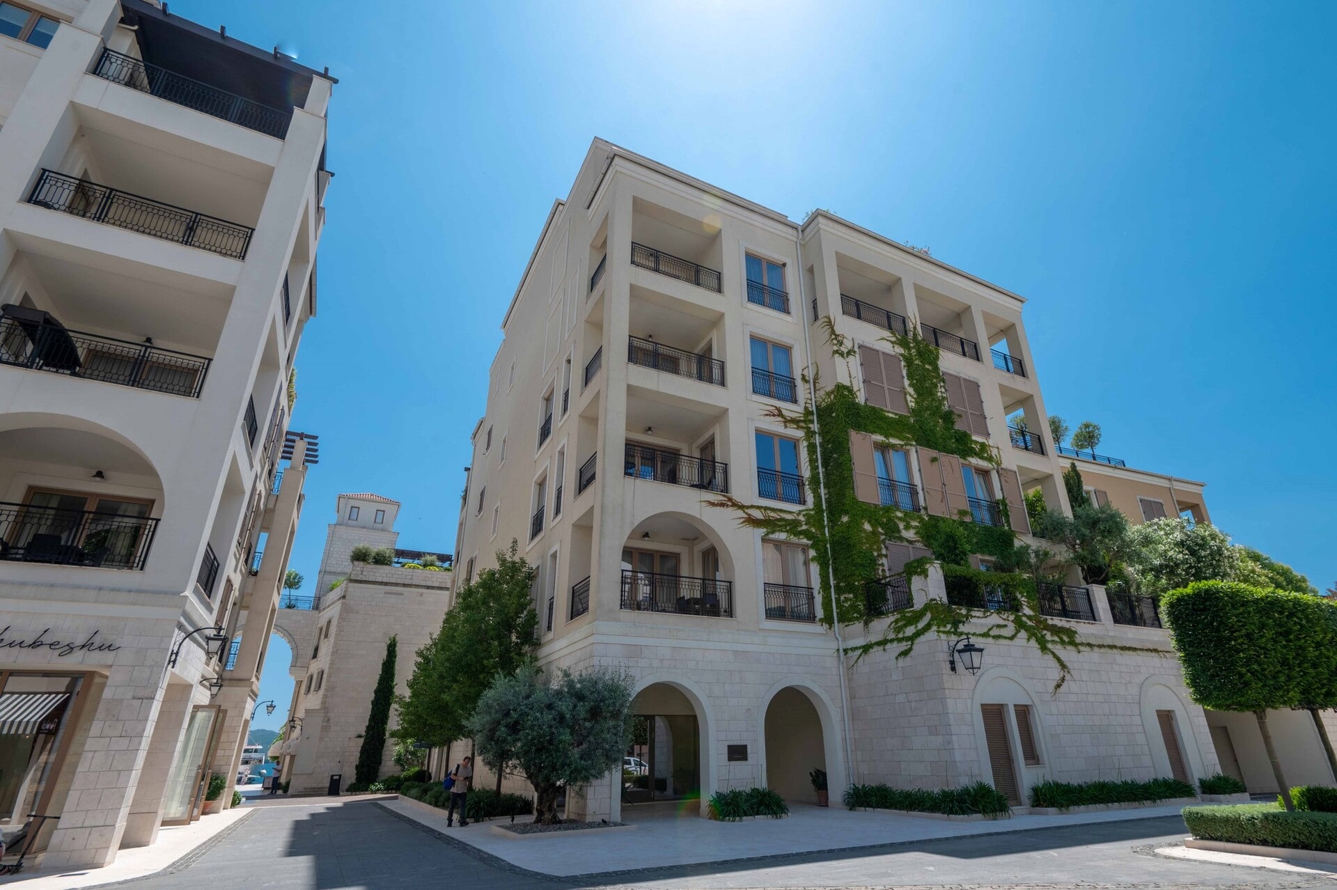 Apartamento 2 habitaciones 78 m² Montenegro, Montenegro