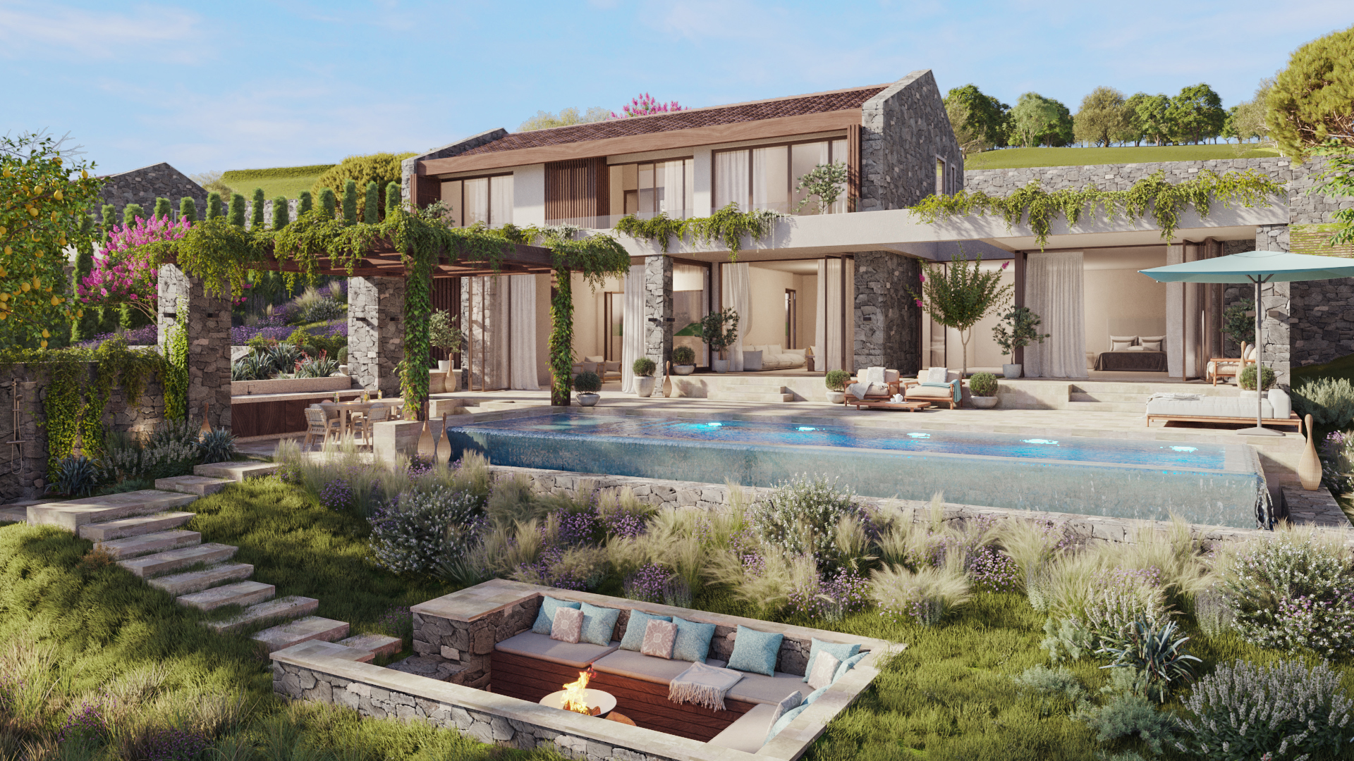 6-Zimmer-Villa 371 m² Radovici, Montenegro