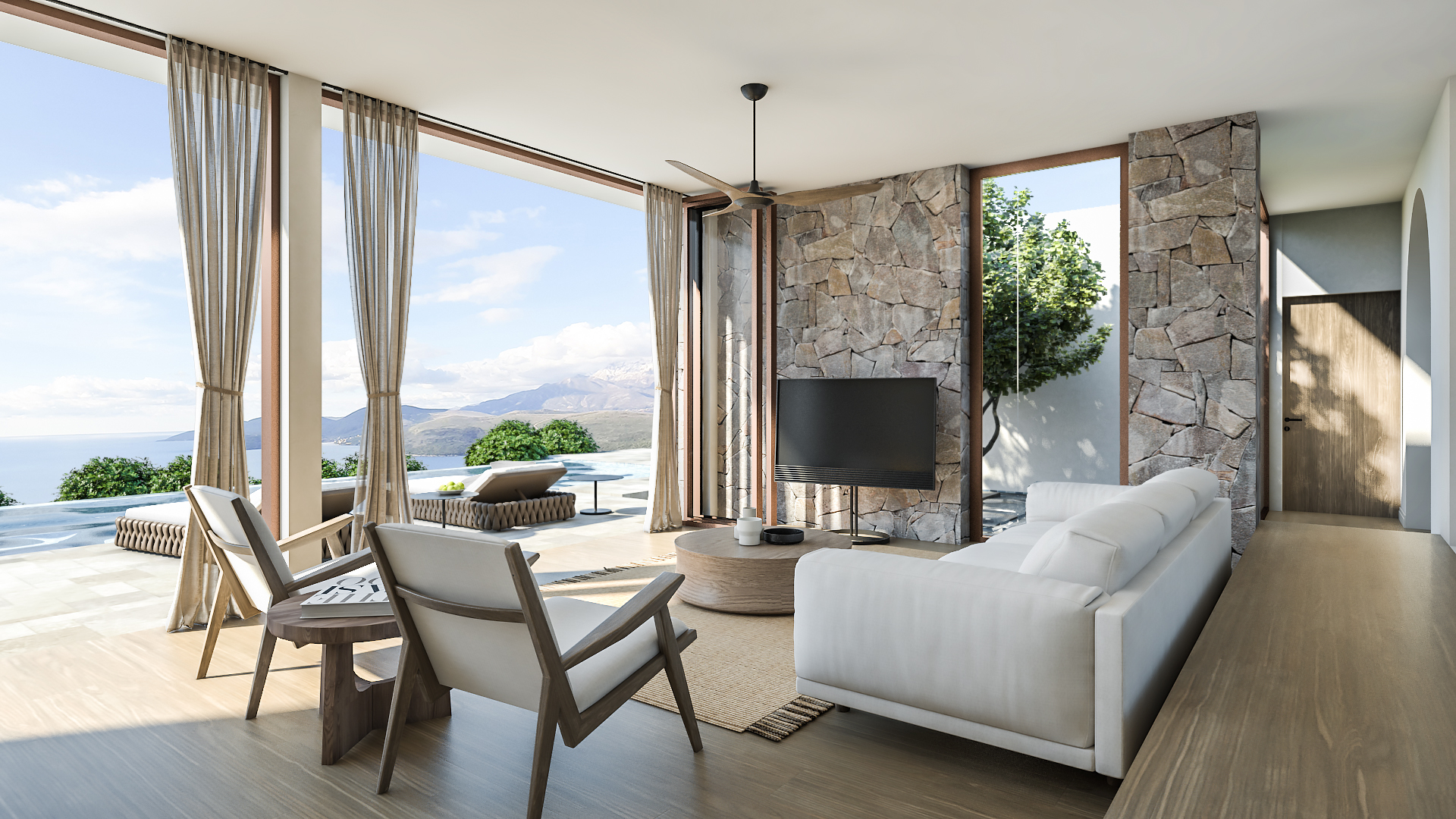 6-Zimmer-Villa 371 m² Radovici, Montenegro