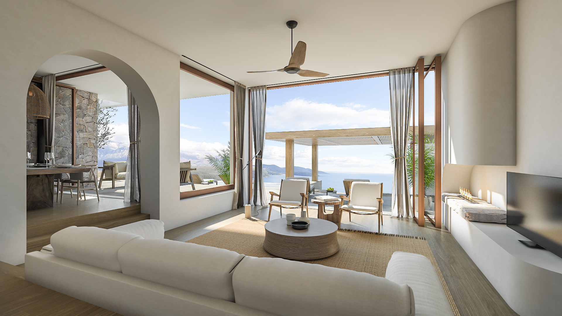 6-Zimmer-Villa 371 m² Radovici, Montenegro