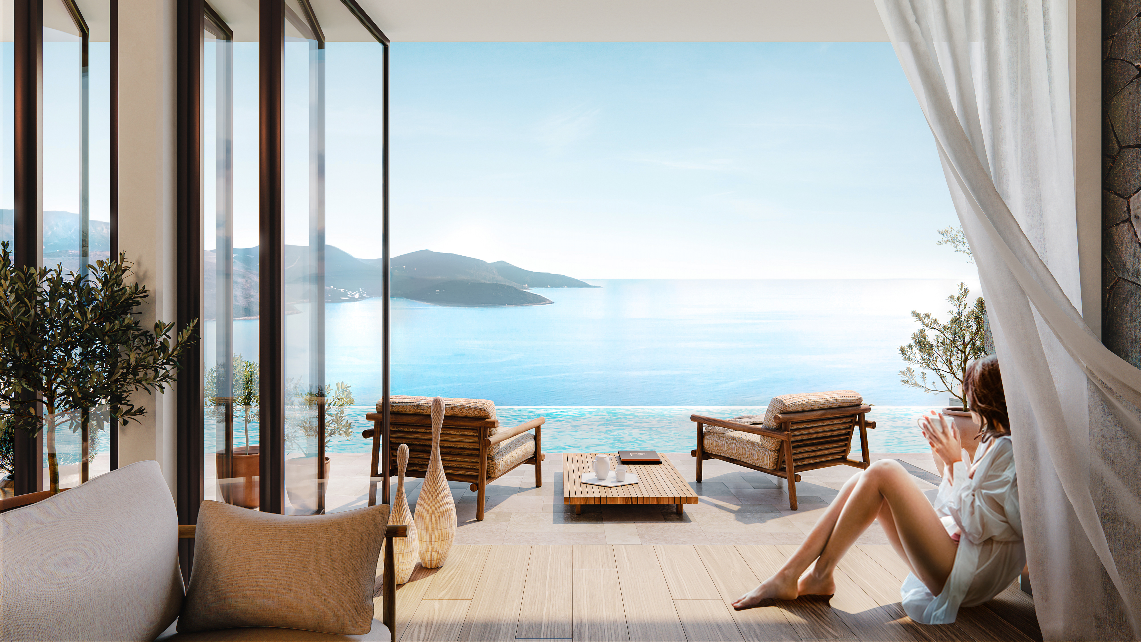 6-Zimmer-Villa 371 m² Radovici, Montenegro