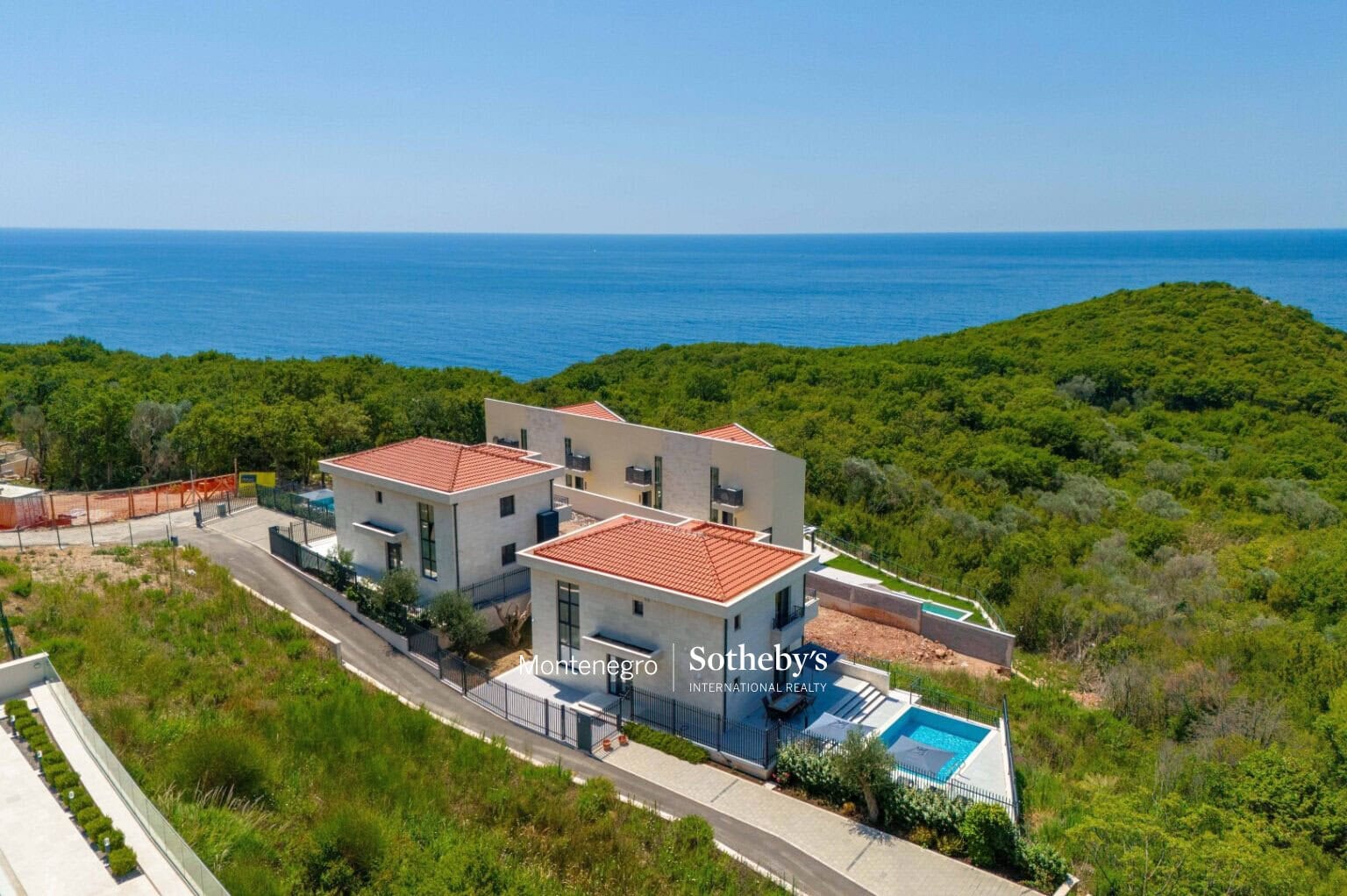 Two Villas Rezevici
