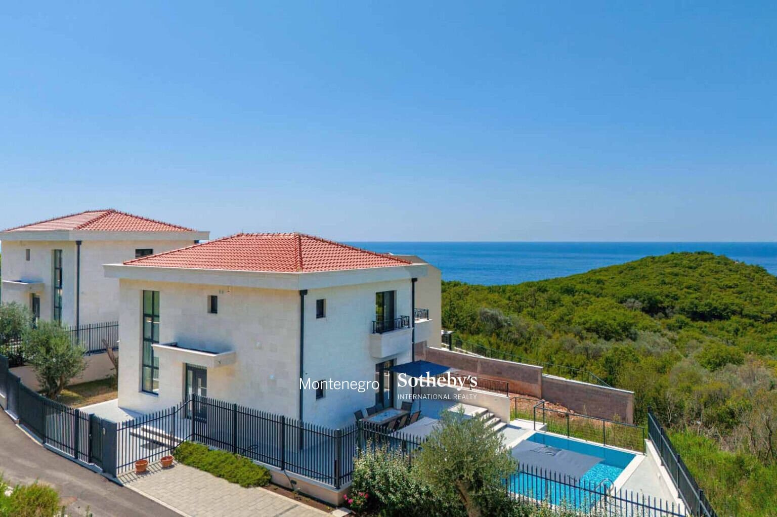 Two Villas Rezevici