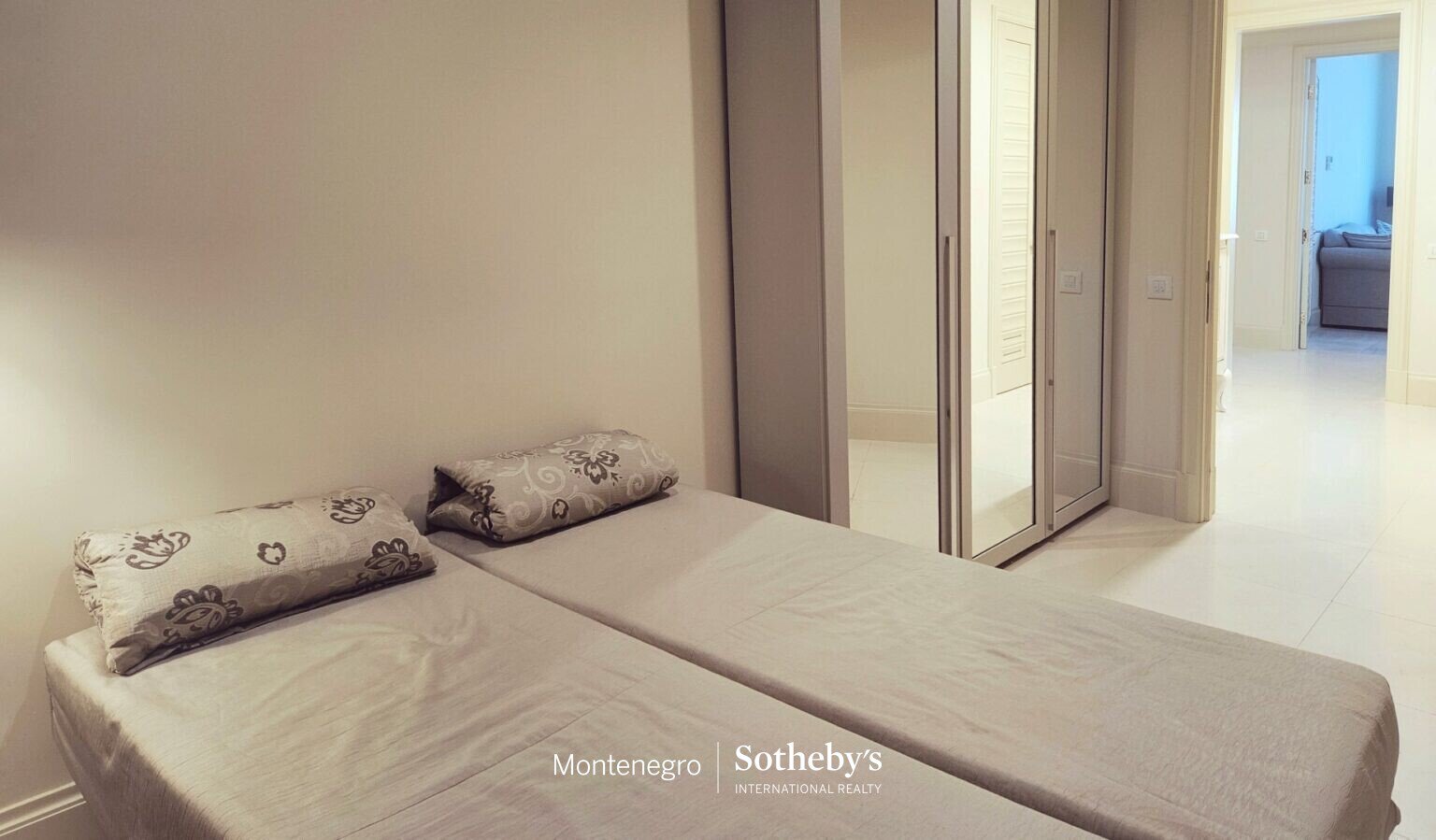 Ozana 2bdr Wohnung