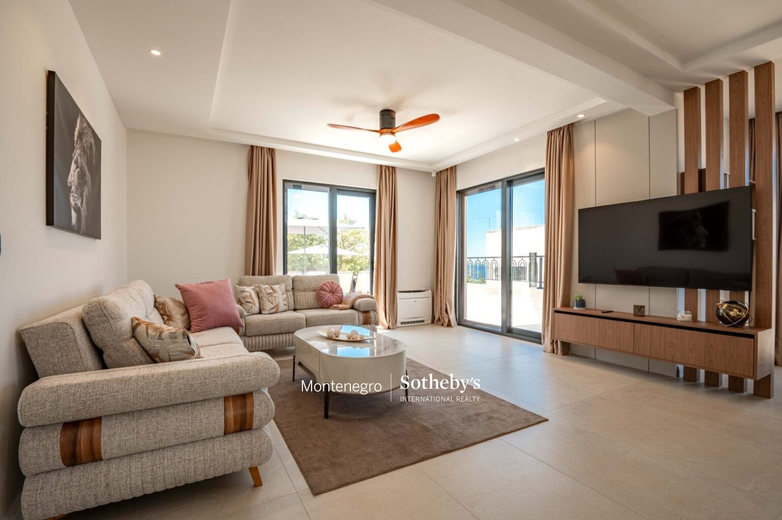 Two Villas Rezevici