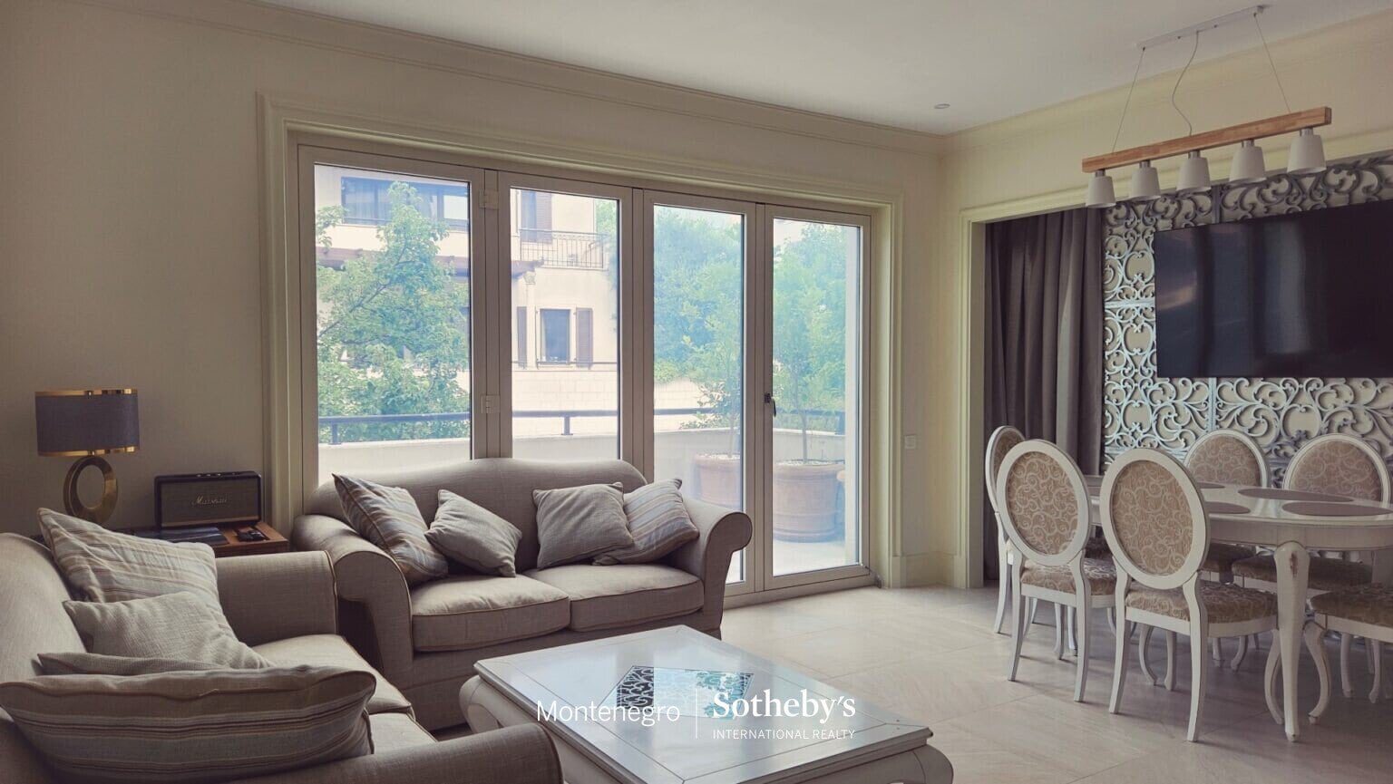 Ozana 2bdr Wohnung