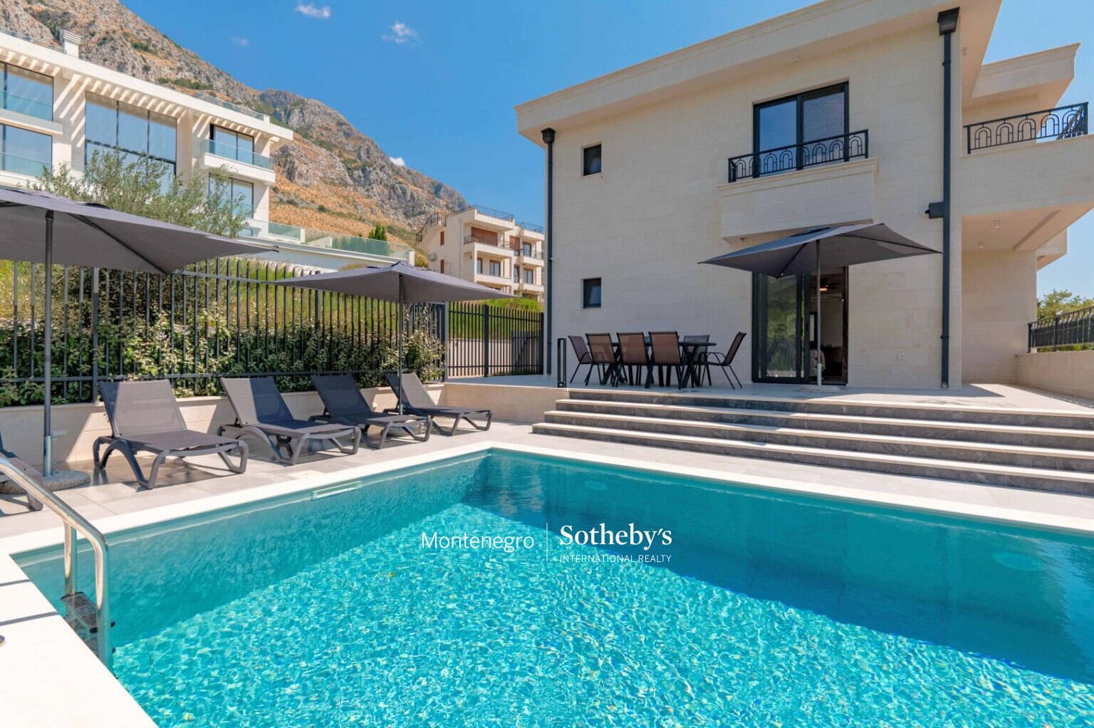 Two Villas Rezevici
