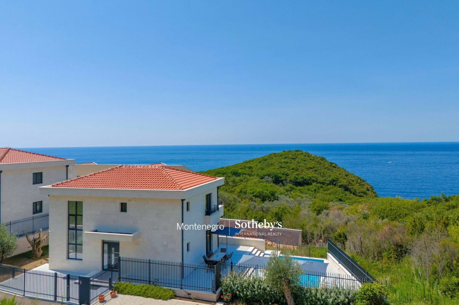 Two Villas Rezevici