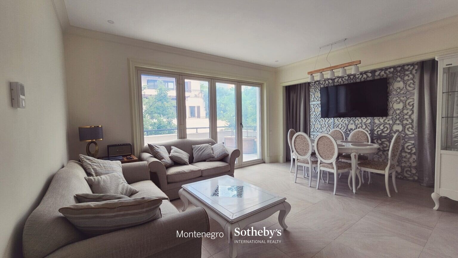 Ozana 2bdr Wohnung