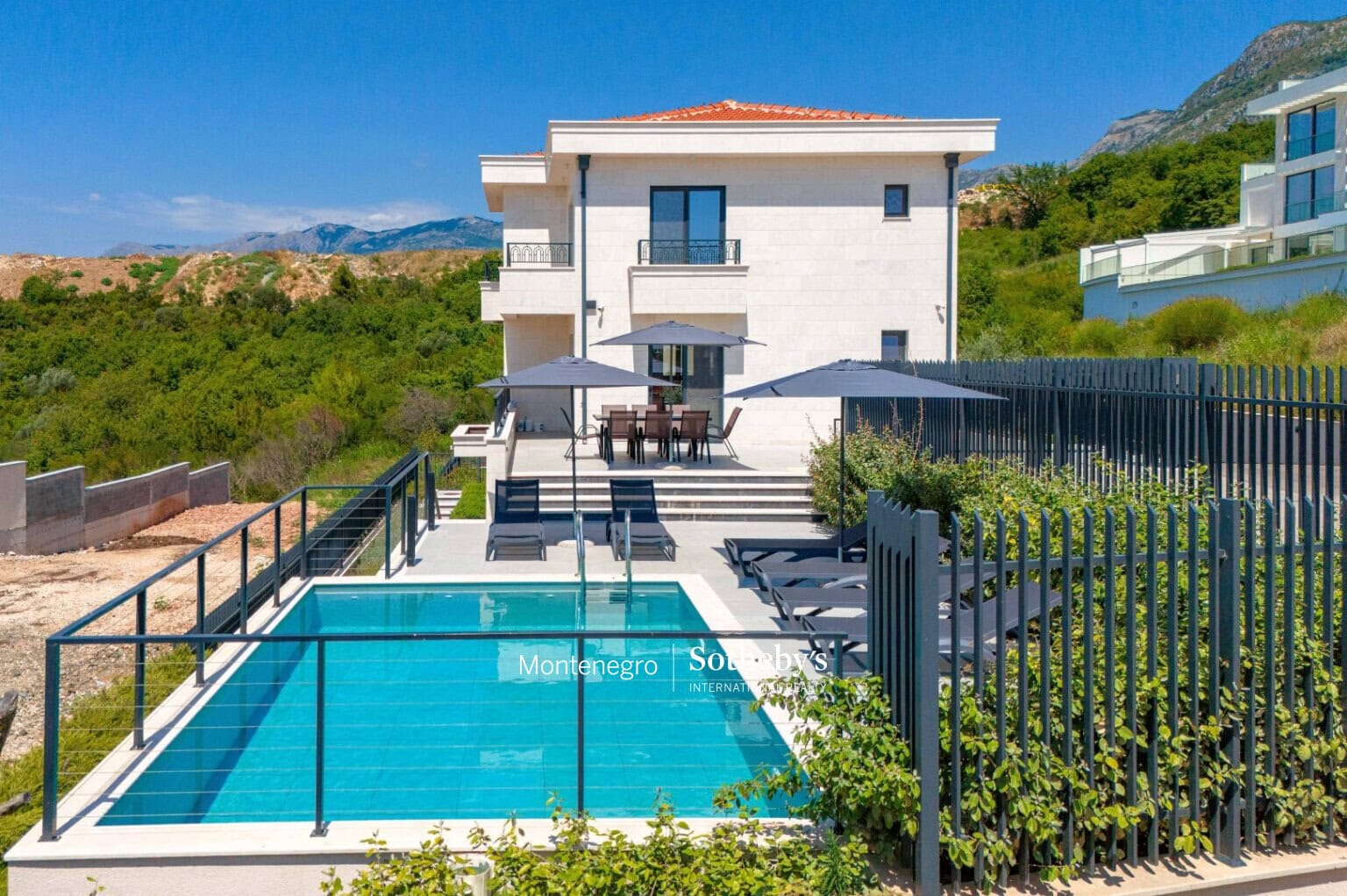 Two Villas Rezevici