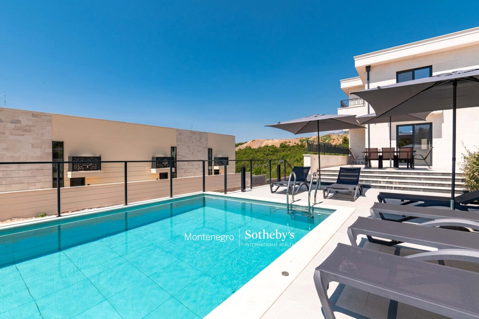 Two Villas Rezevici
